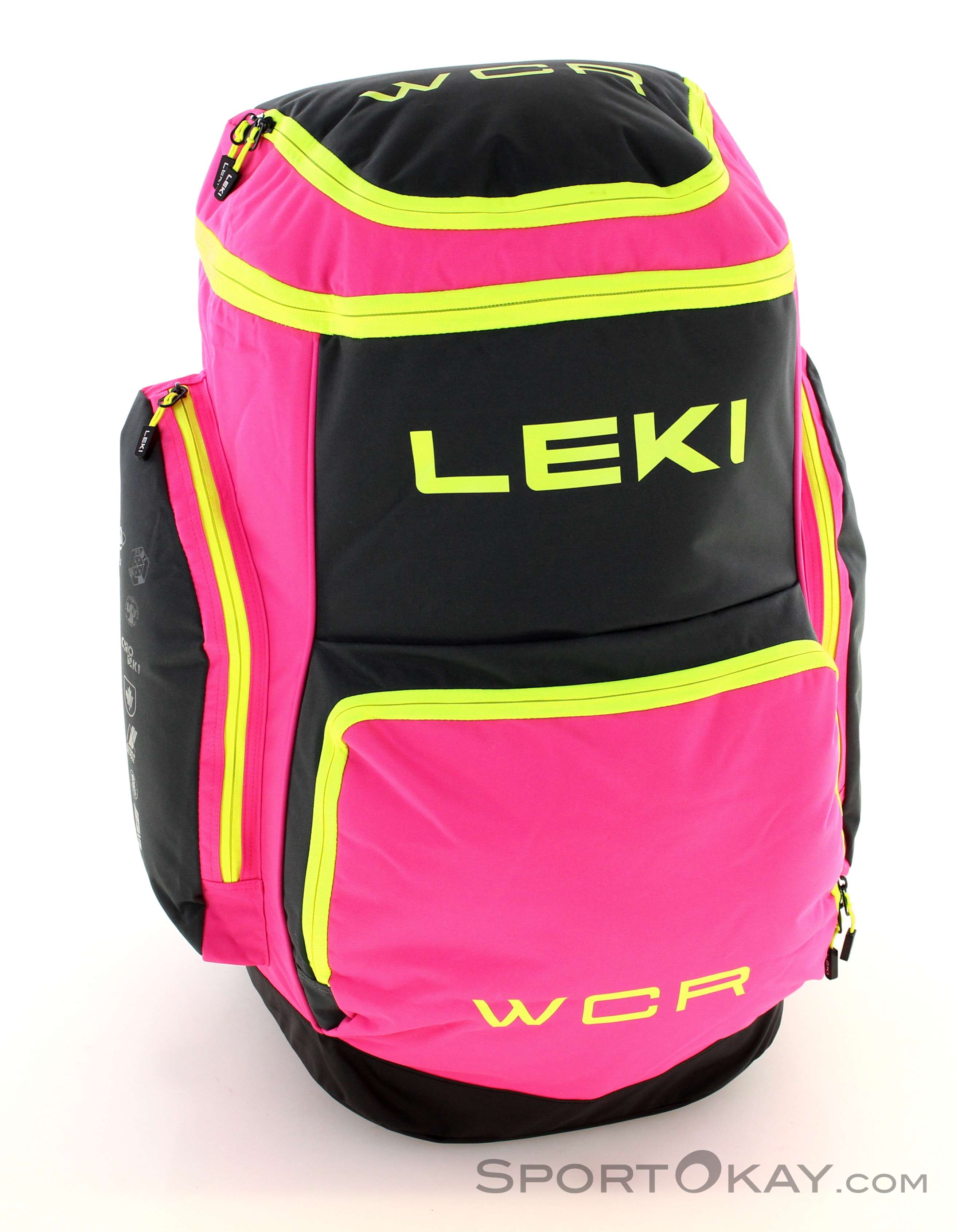 LEKI スキーアルペン　TRIGGER 3D WCR バックパック　85L LEKI スキーアルペン TRIGGER 3D WCR バックパック 85L - メルカリ