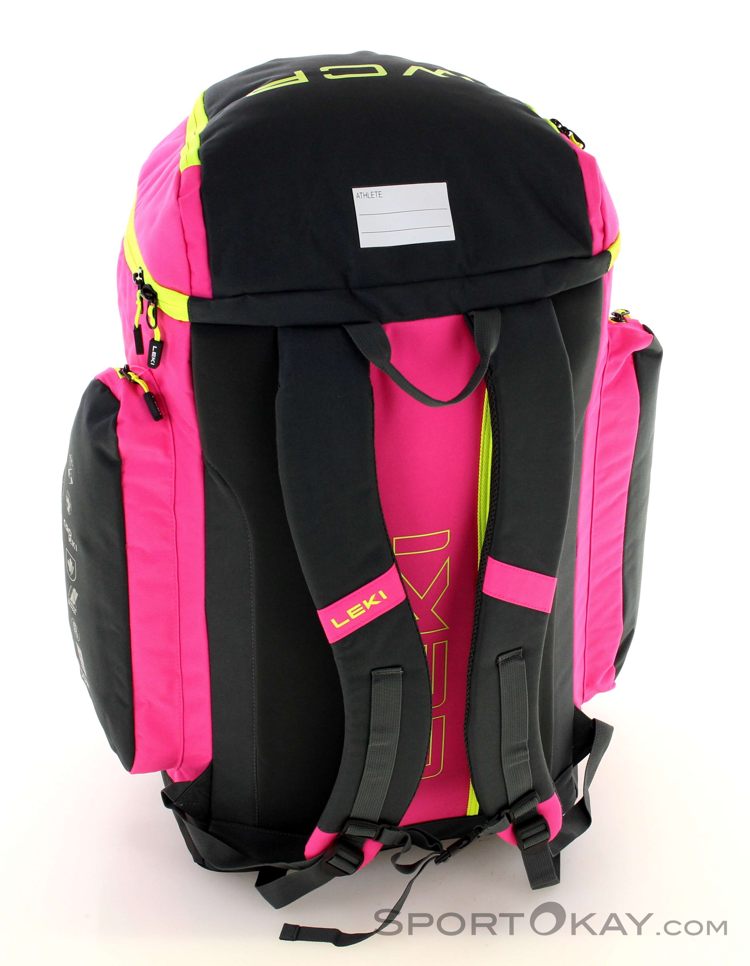 Leki Skiboot Bag WCR 85l Ski Boots Bag - Skis Bags