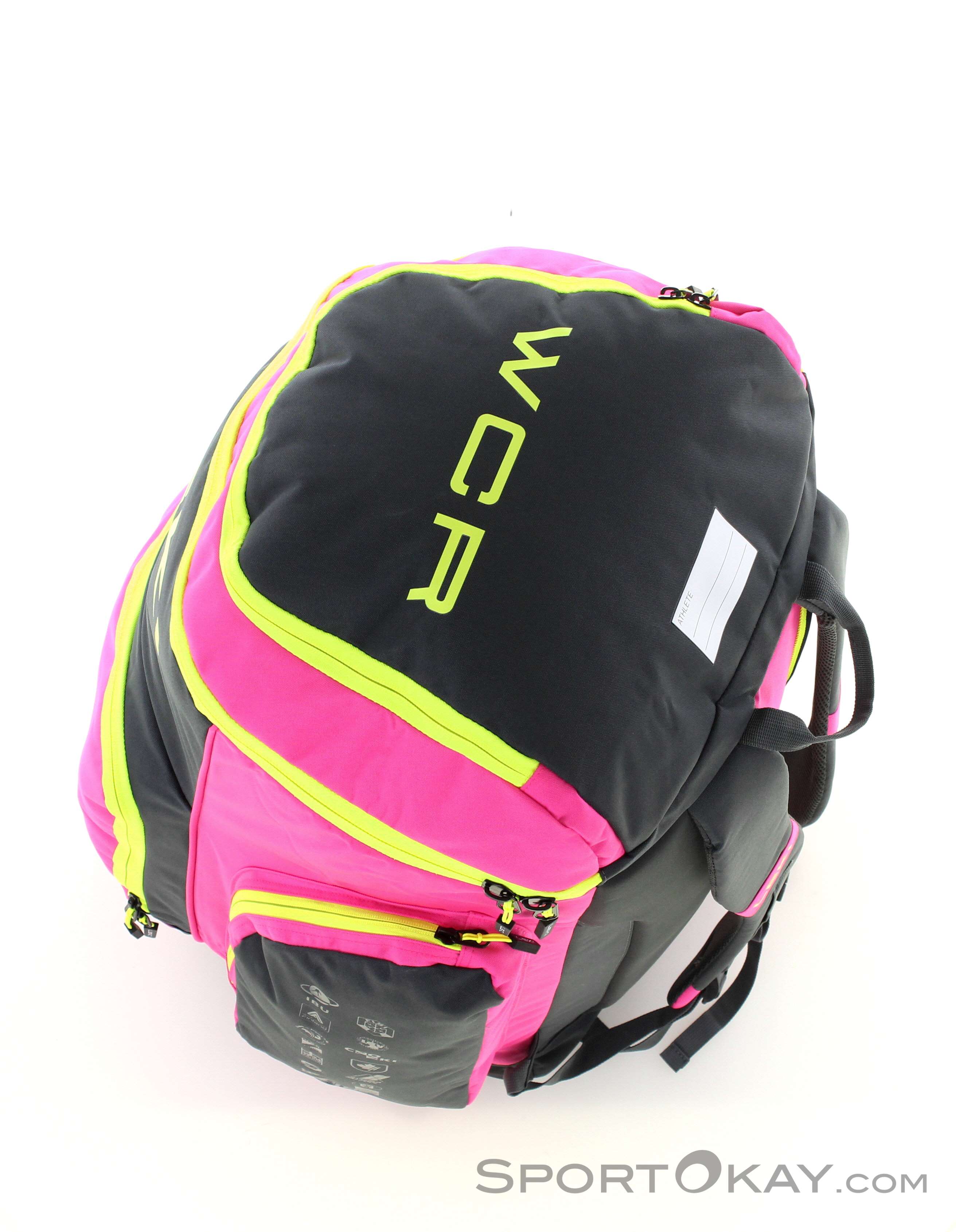 Leki Skiboot Bag WCR 85l Ski Boots Bag - Skis Bags - Backpacks