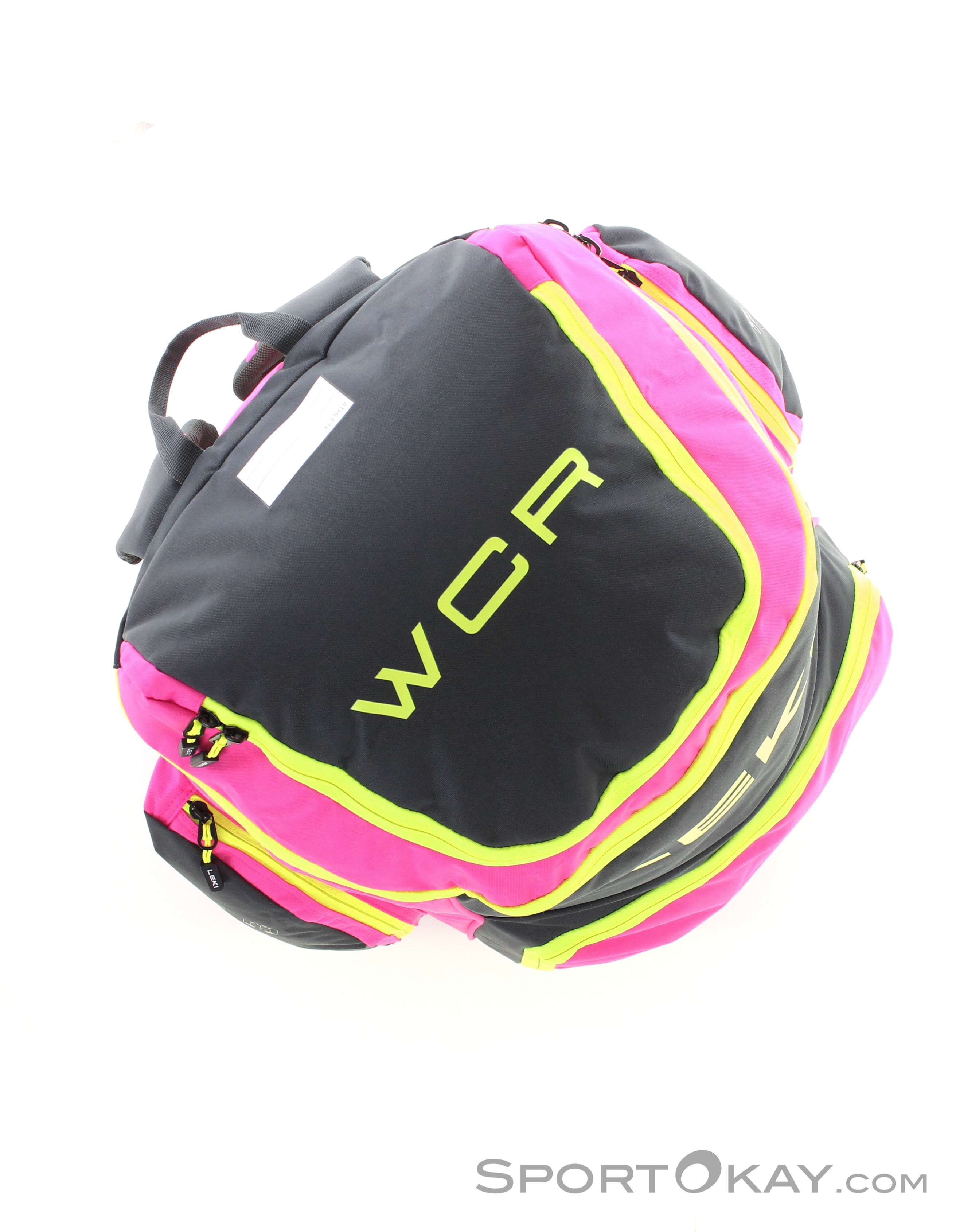 Leki Skiboot Bag WCR 85l Ski Boots Bag - Skis Bags