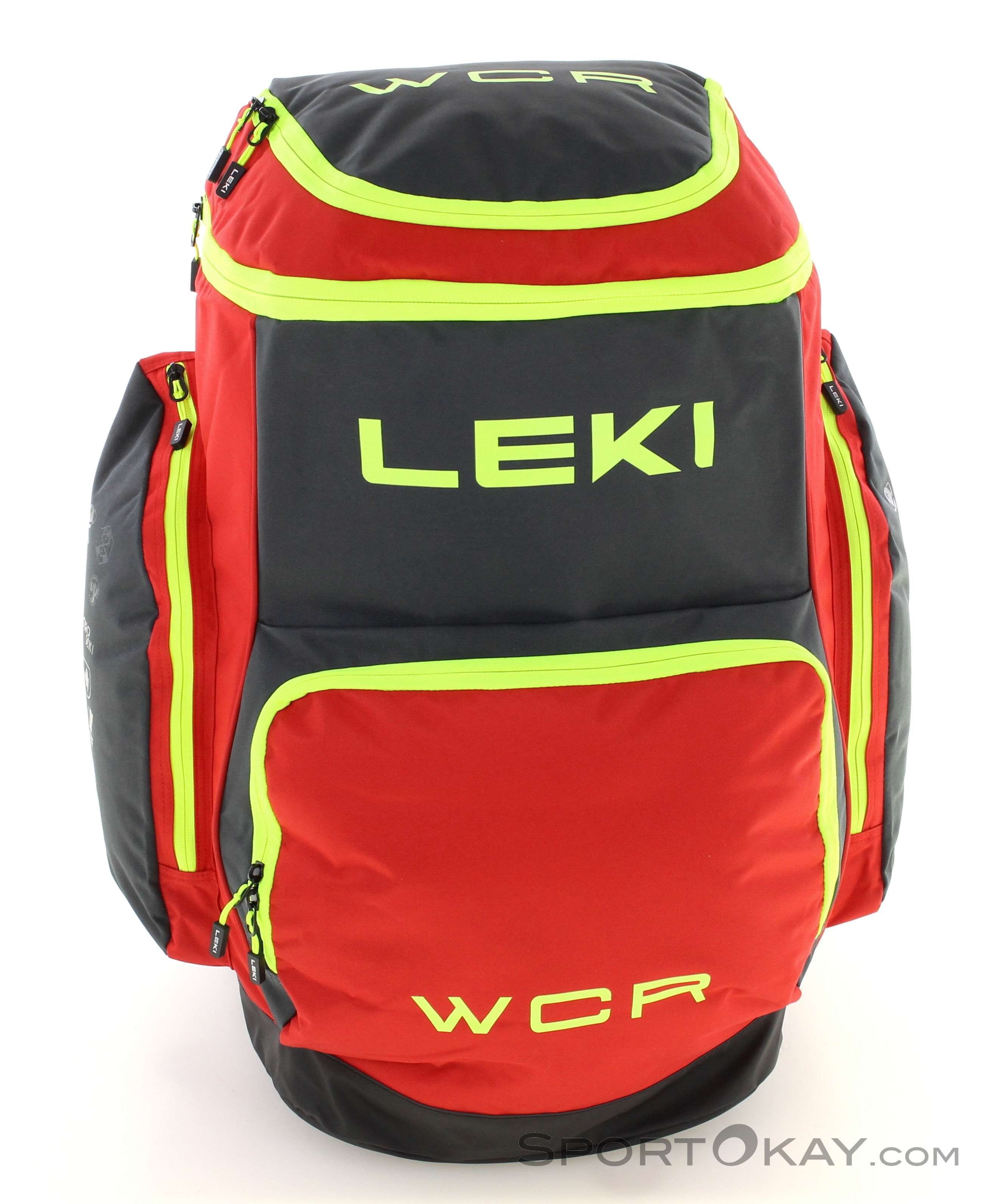 LEKI SKIBOOT BAG入荷しました！【カンダコンペカン】|石井スポ