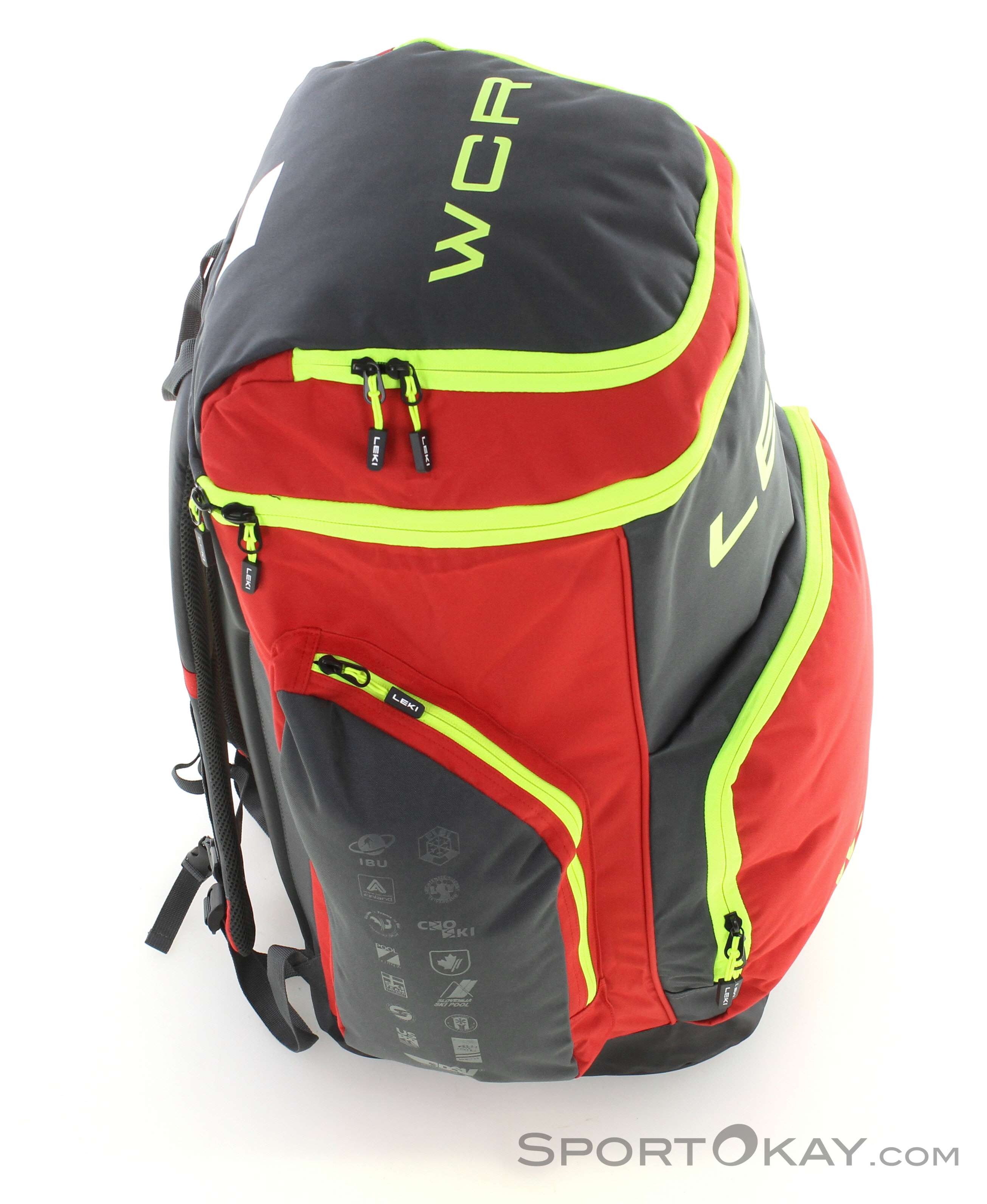 Leki Skiboot Bag WCR 85l Ski Boots Bag - Skis Bags - Backpacks