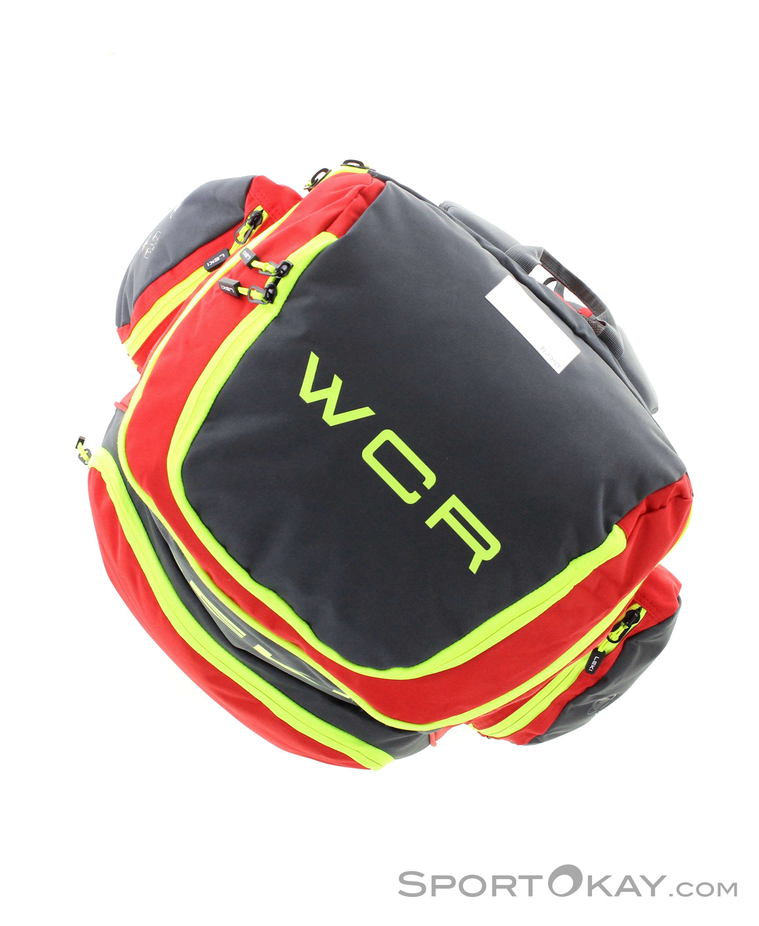 Leki Skiboot Bag WCR 85l Ski Boots Bag - Skis Bags - Backpacks