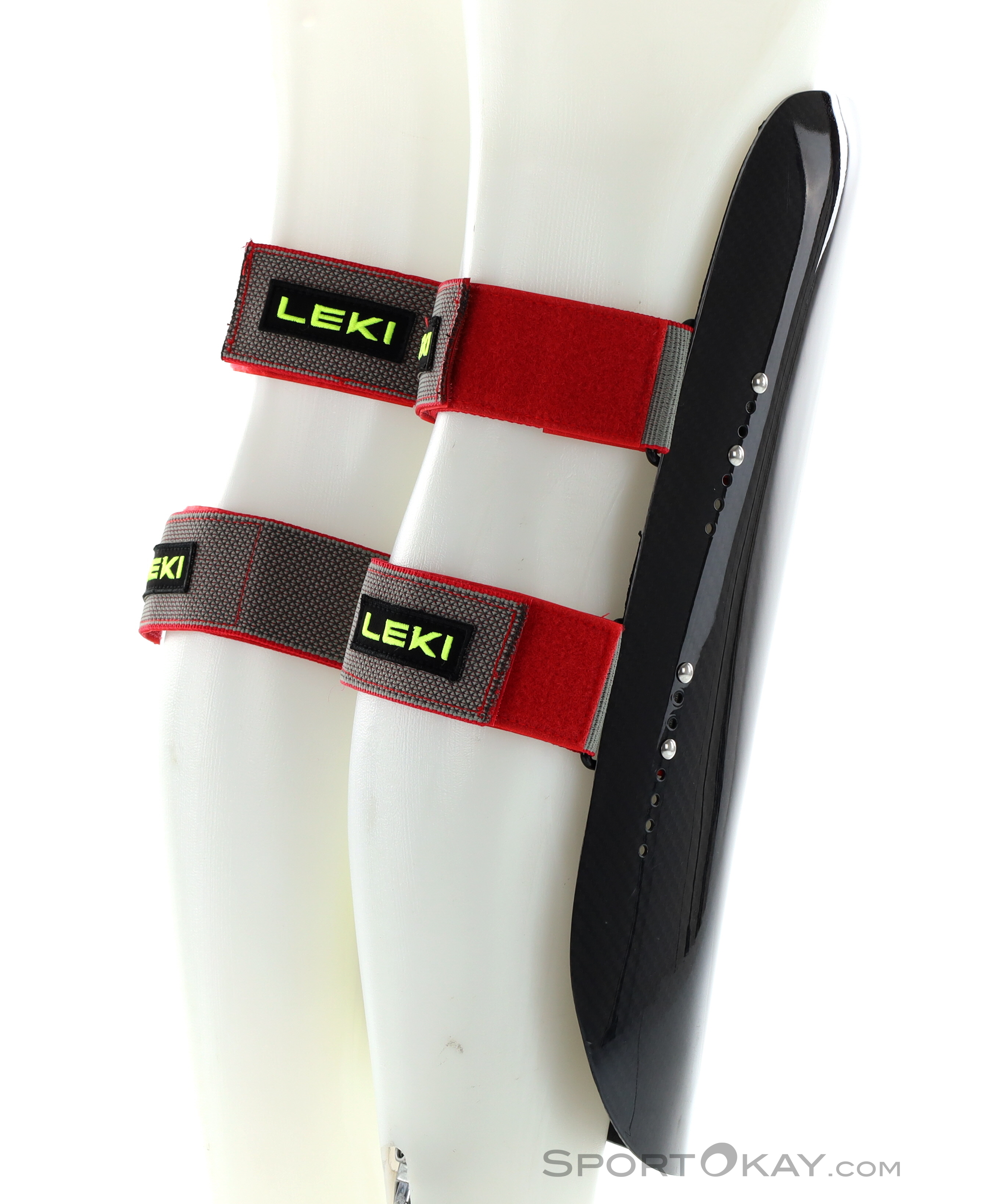 LEKIカーボンレガース LEKI カーボン レガース