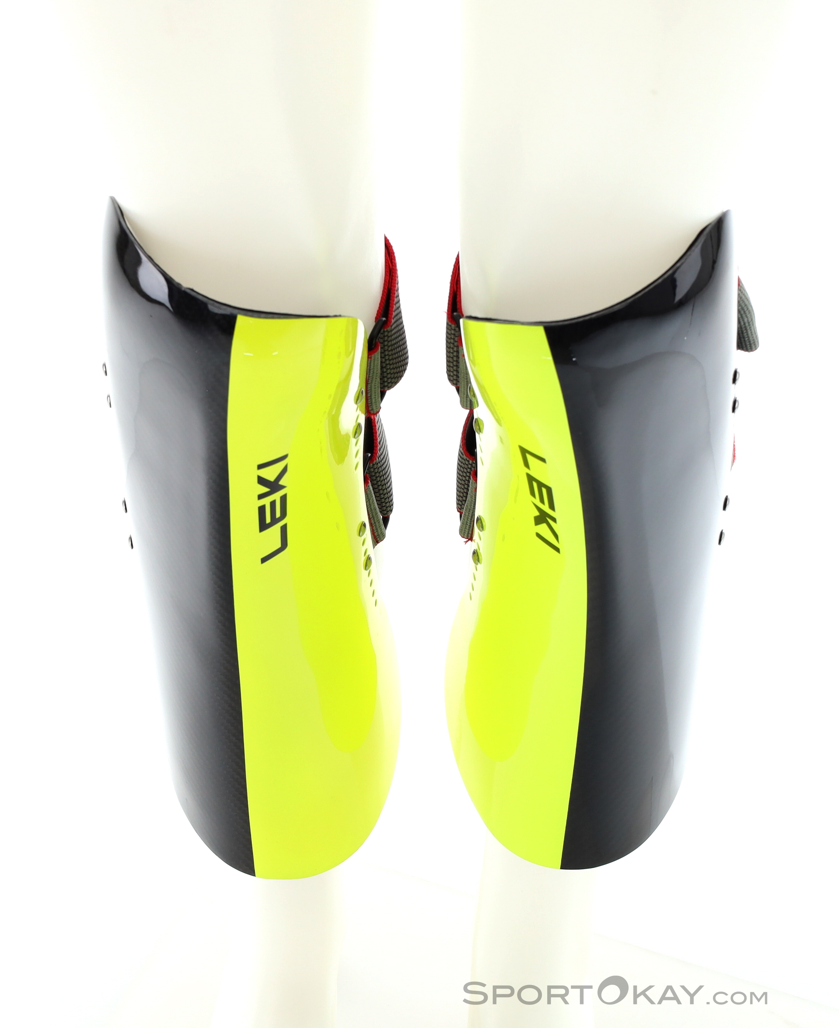 スキー SHIN GUARD CARBON 4RACE Leki Shin Guard Carbon 4Race Shin