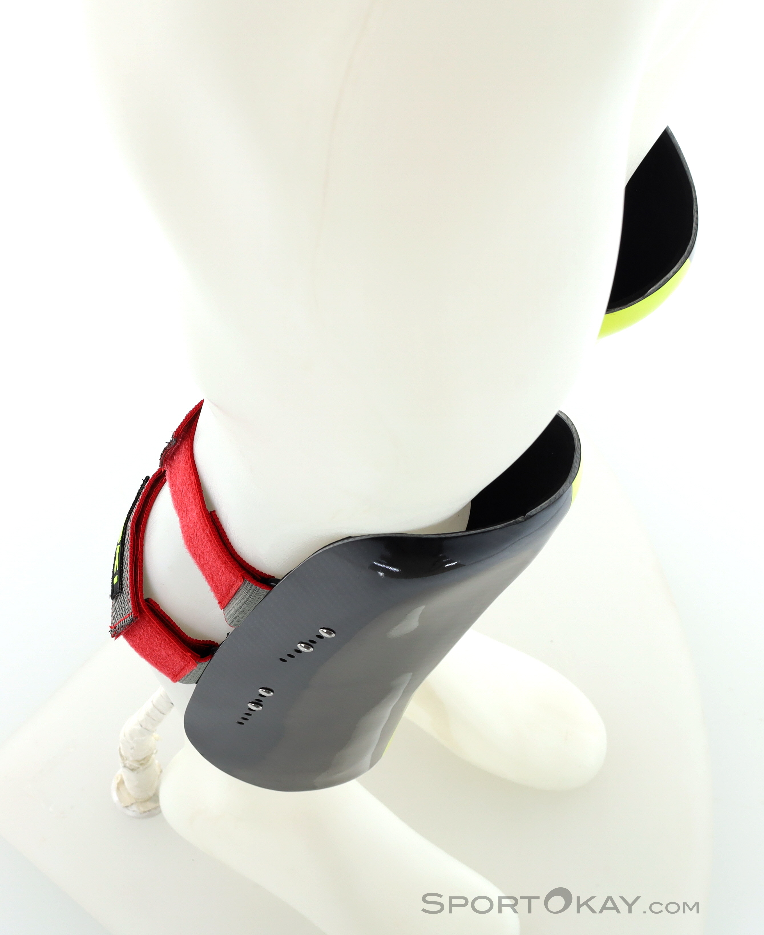 LEKI SHIN GUARD CARBON 4RACE 42cm