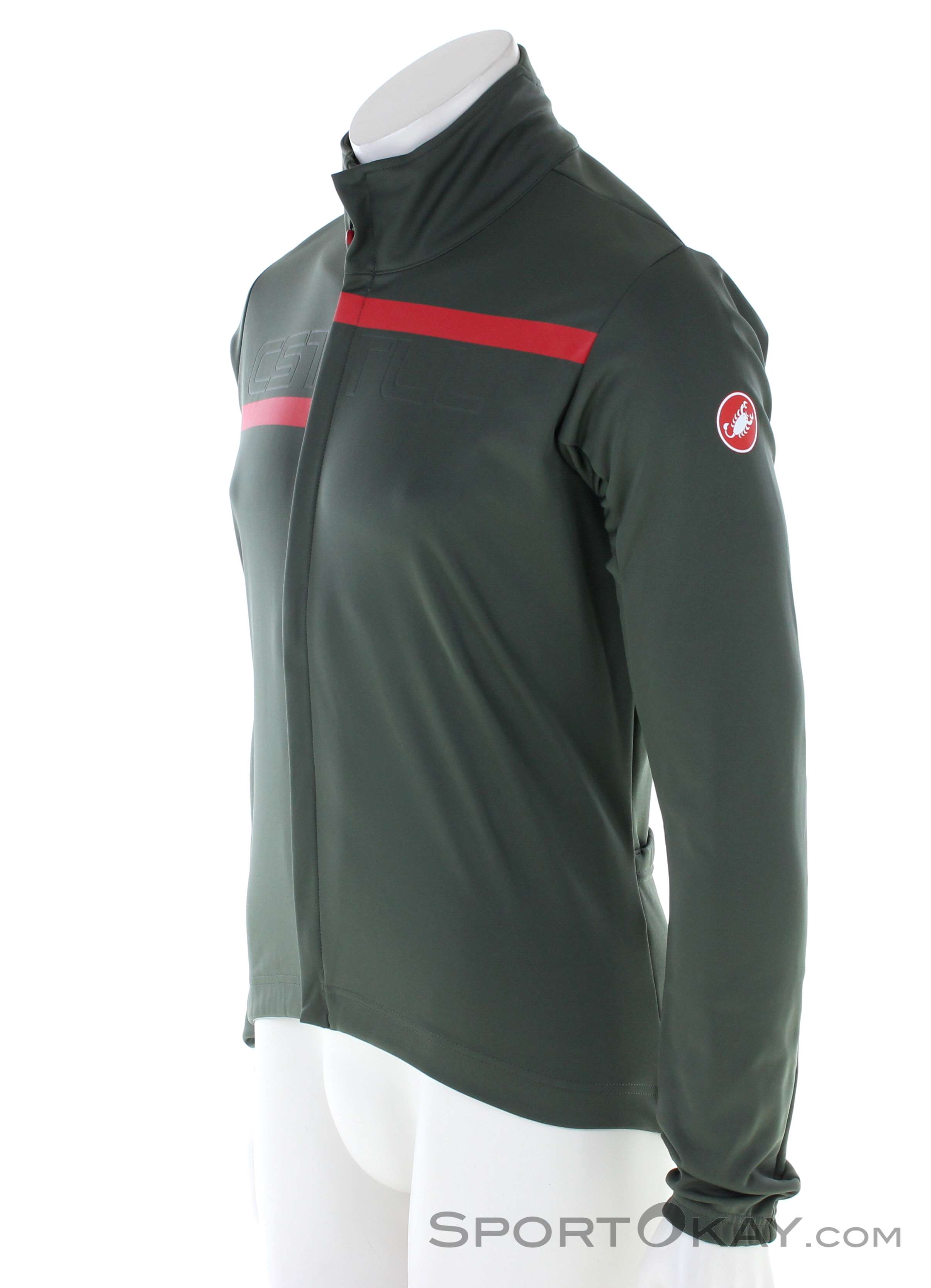 CASTELLI Transition 2 Men 's Cycling Jacket - GORE-TEX Windproof