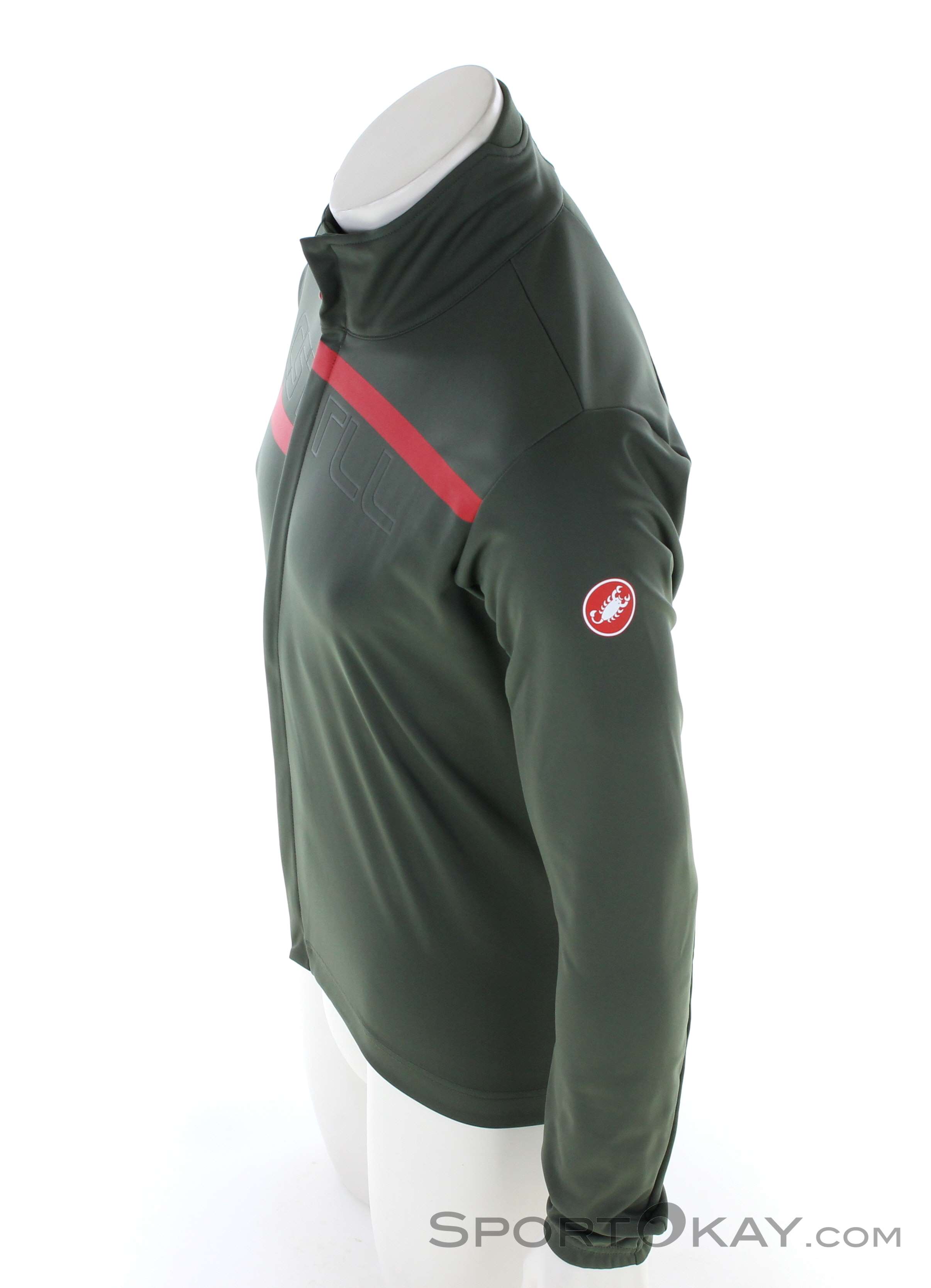 Castelli Transition 2 GTX Mens Biking Jacket Gore-Tex - Jackets