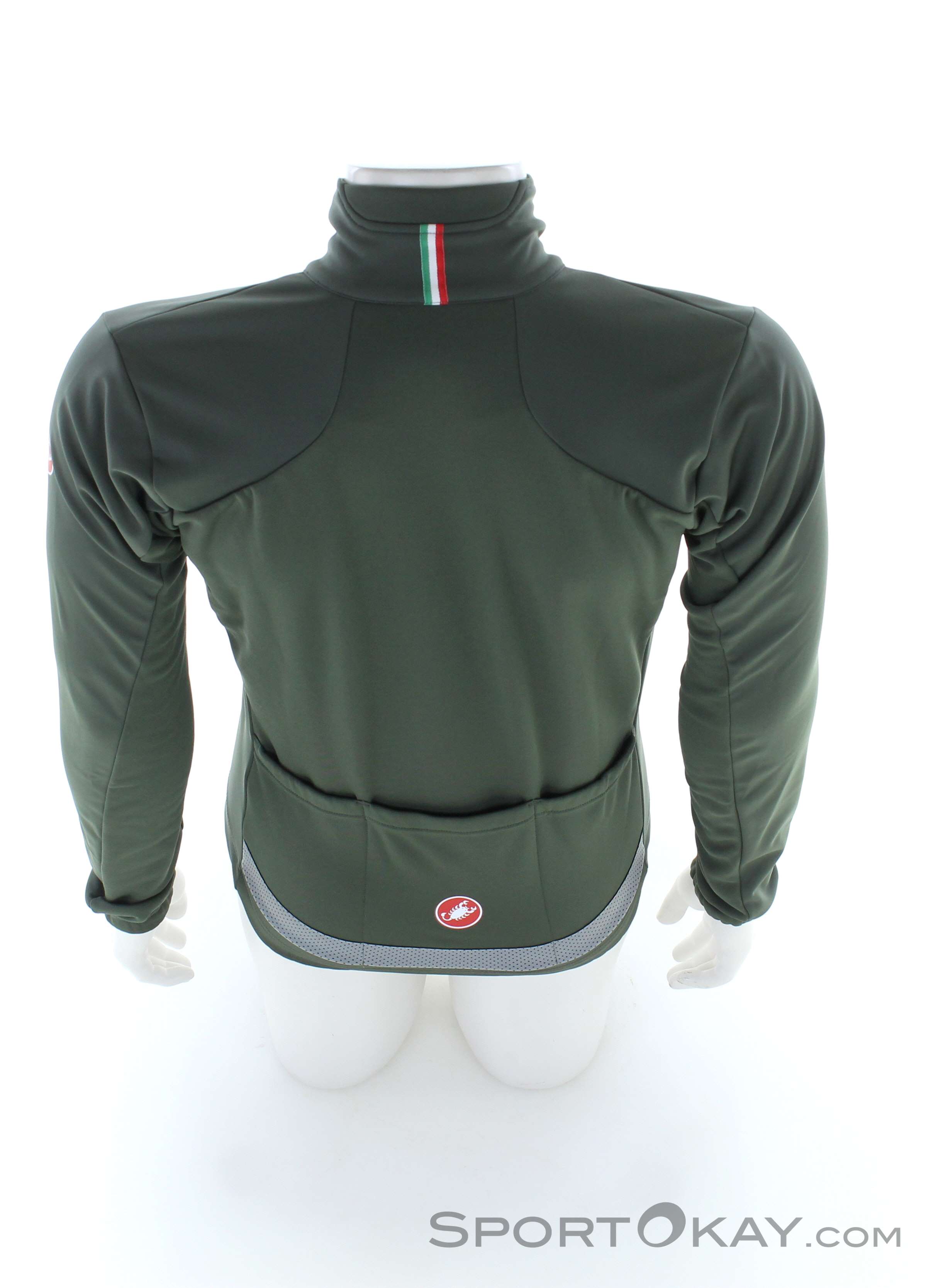 Castelli Transition 2 GTX Mens Biking Jacket Gore-Tex - Jackets