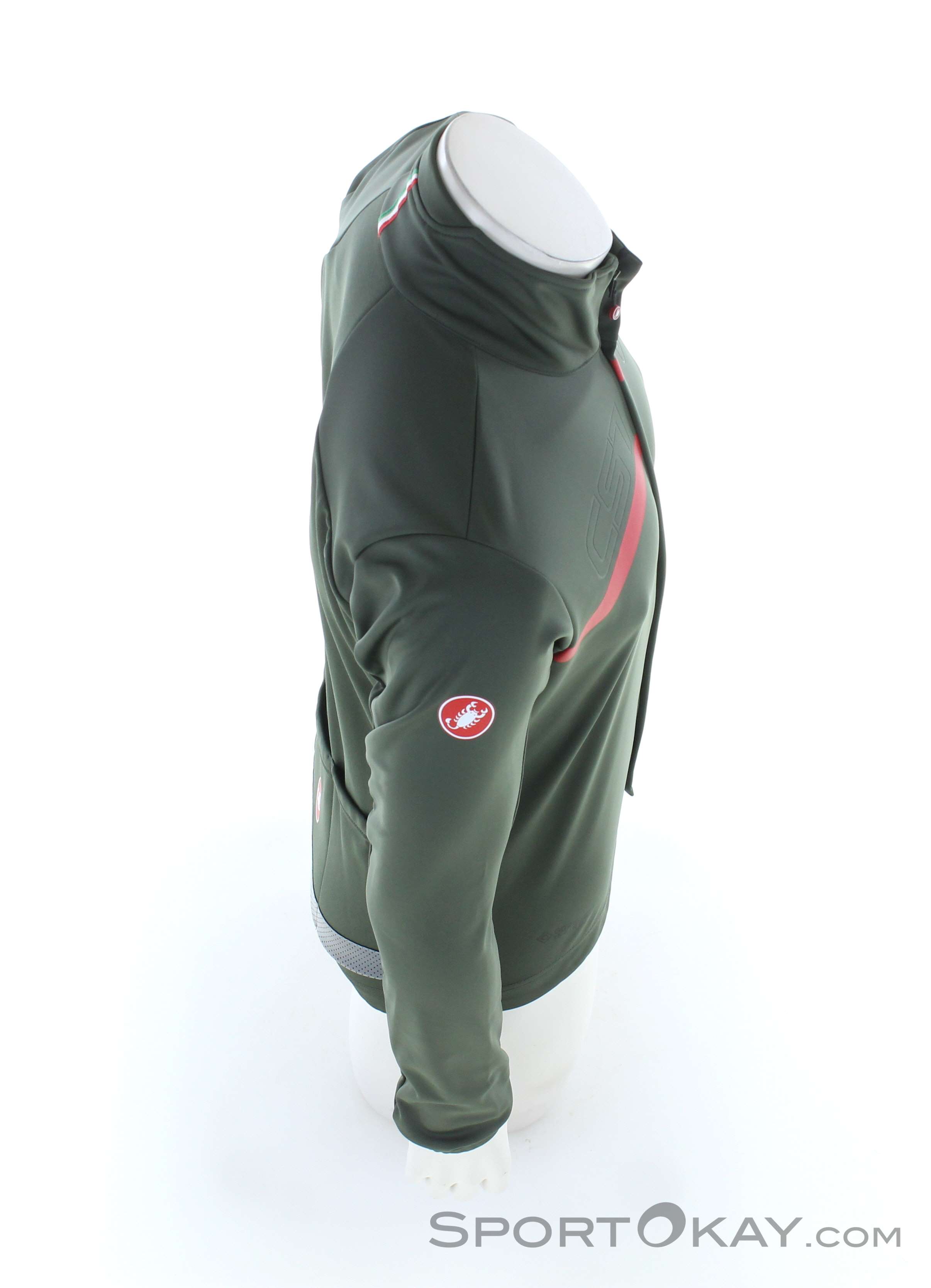 Castelli Transition 2 GTX Mens Biking Jacket Gore-Tex - Jackets