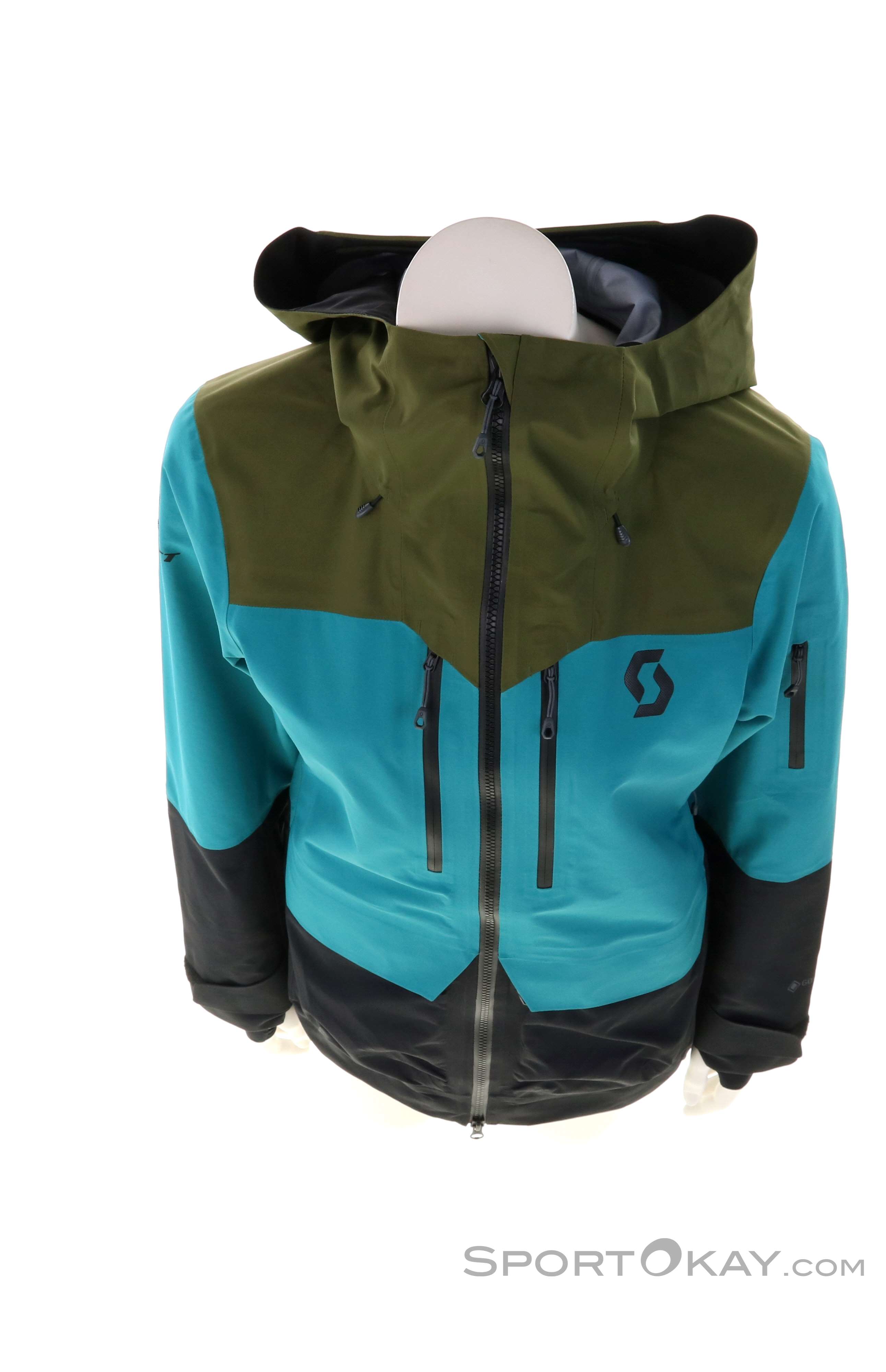Scott Line Chaser 3L GTX Women Ski Jacket Gore-Tex - Ski