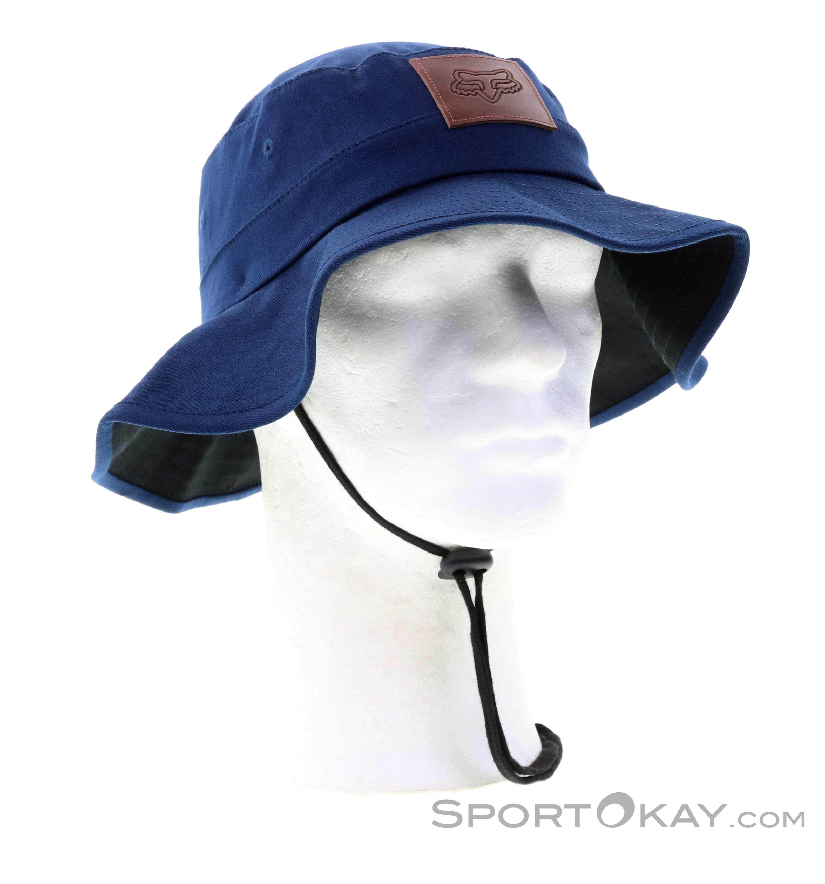 Fox Traverse Hat Solid Sun Hat Caps Headbands Outdoor