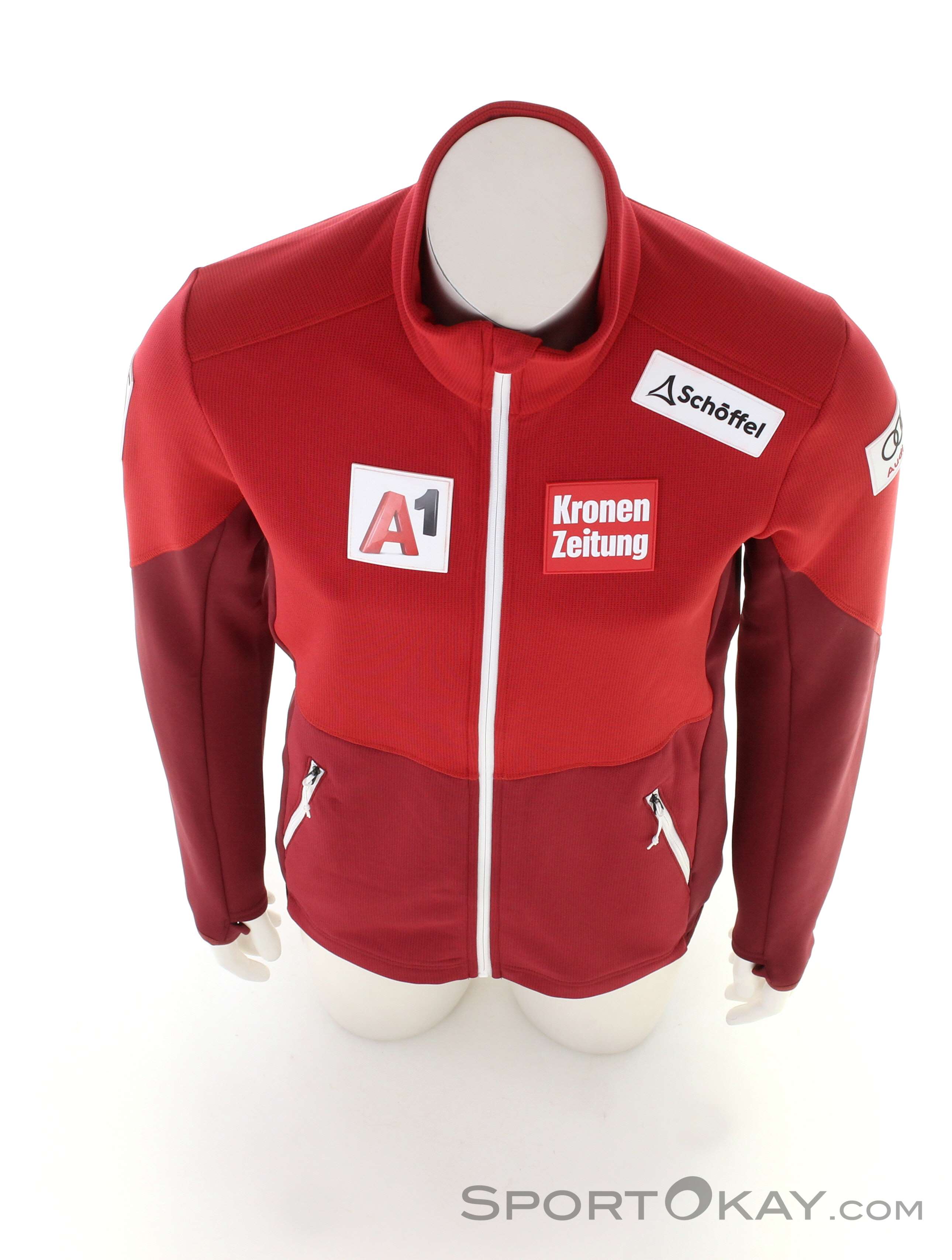 Ski Jacket SchÃ¶ffel Herren Strickjacke Ski Jacket Daunenjacke