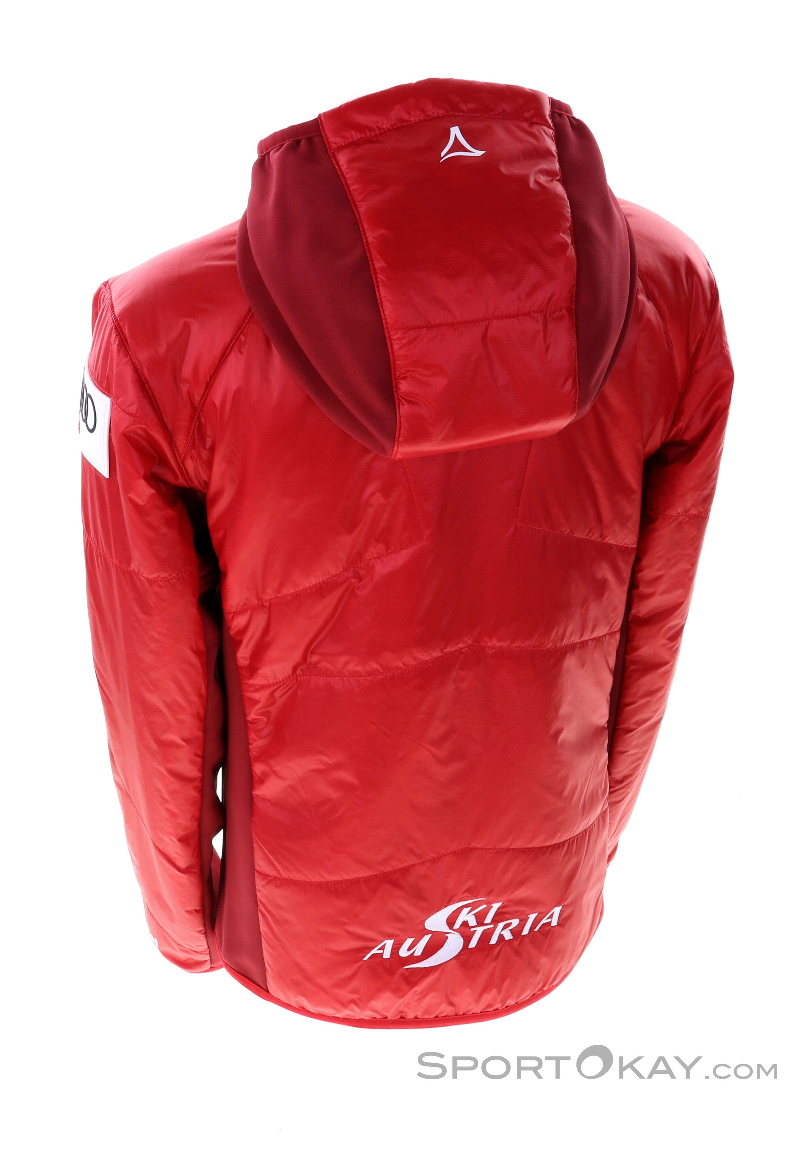 Schöffel Hybrid Stams Kids Ski Jacket - Ski Jackets - Ski Schöffel Hybrid Stams Kids Ski Jacket - Ski Jackets - Ski