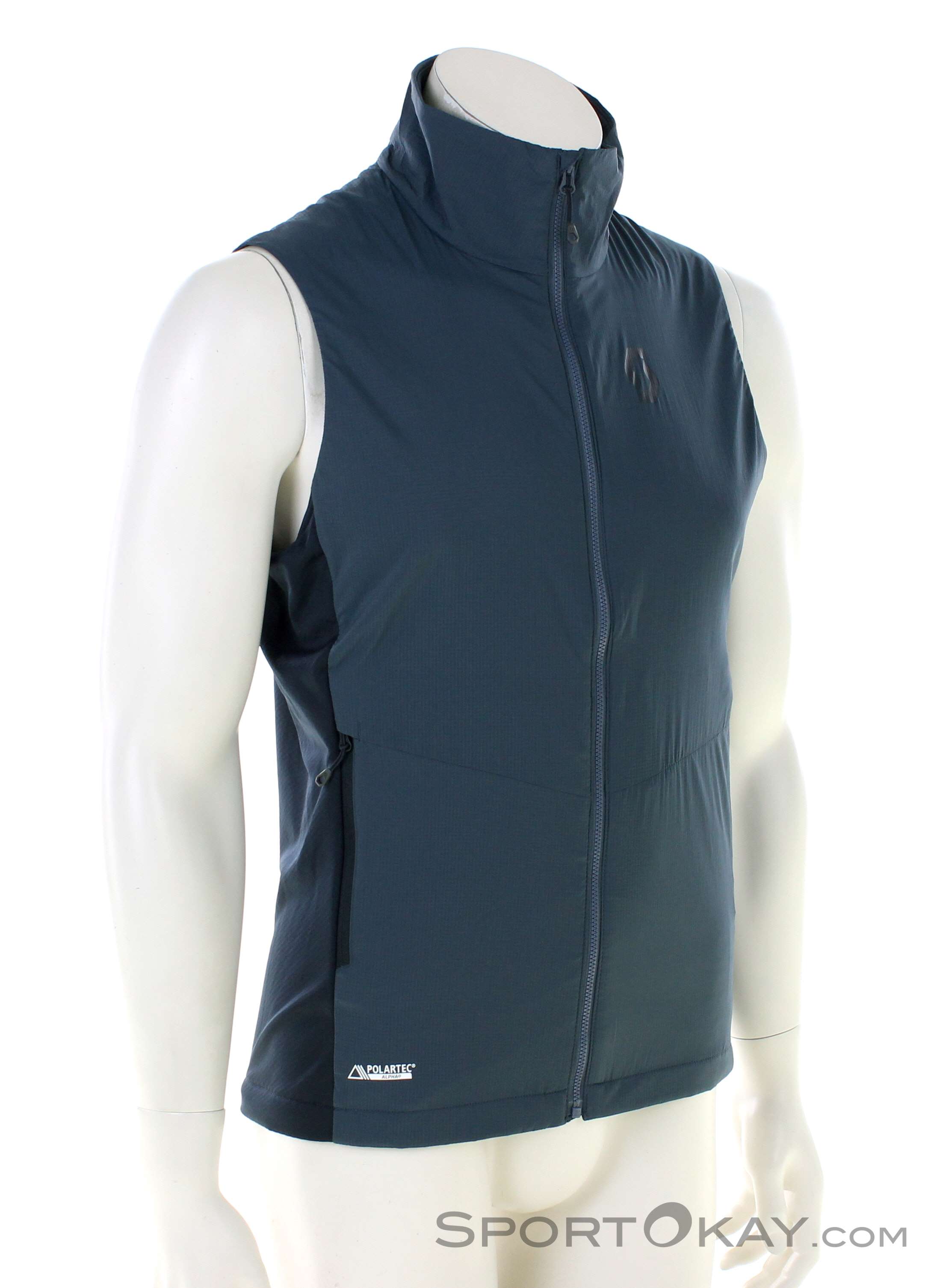 Scott Explorair Alpha Uomo Gilet da Sci Alpinismo - Giacche 
