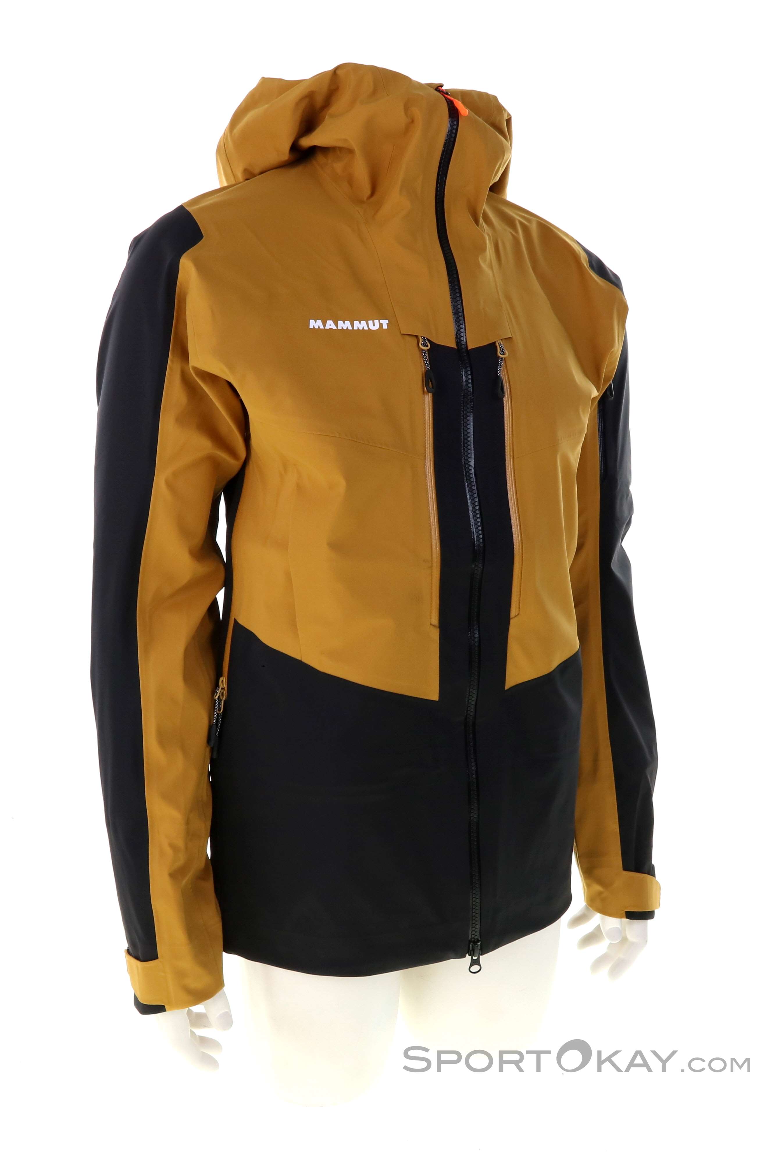 マムートMAMMUT HaldigratHS Hooded Jacket Men Haldigrat HS Hooded Jacket Men | Mammut