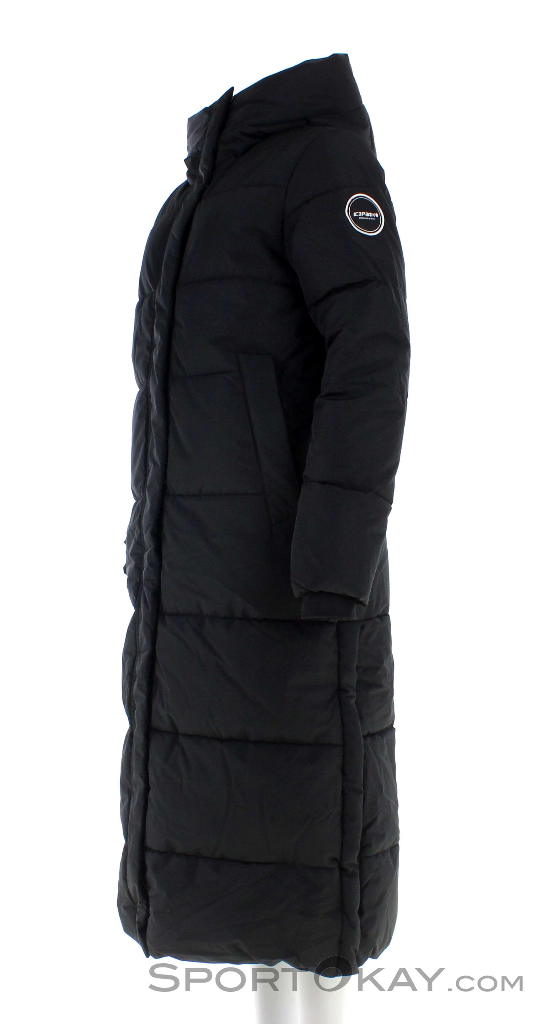 Icepeak Armour Womens Coat Jackets Leisure Clothing Fashion - Main Image