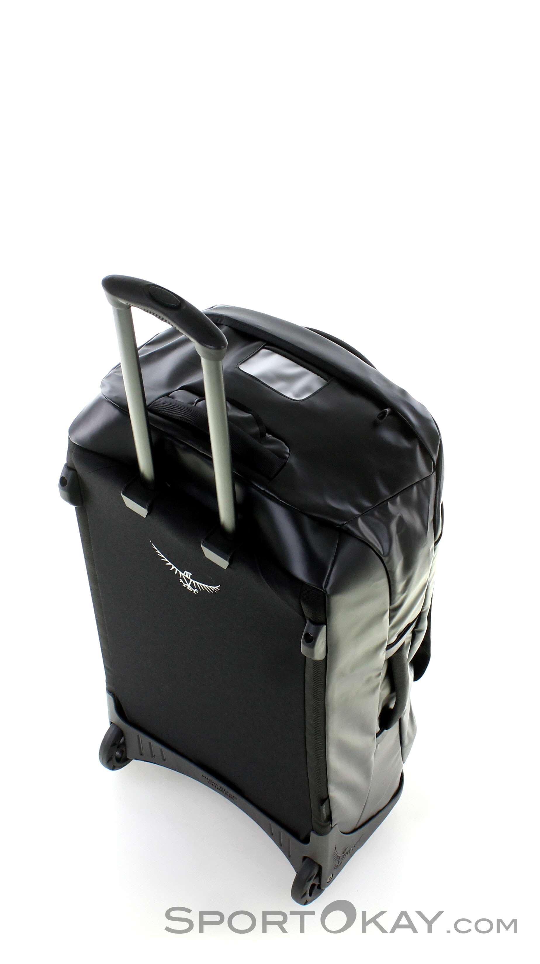 Valise Osprey Rolling Transporter 90 Black Black