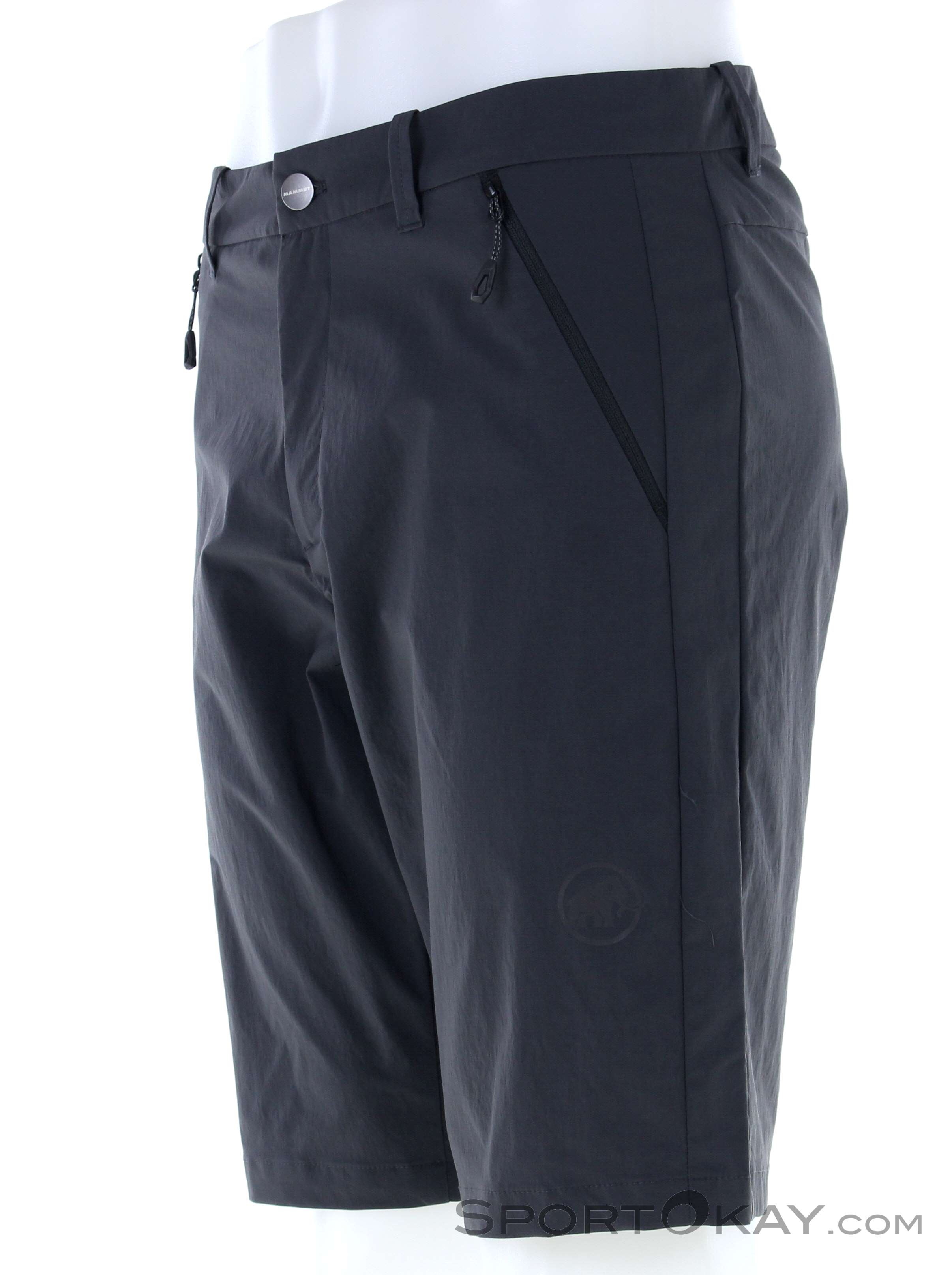Mammut Hiking Mens Outdoor Shorts Pants Outdoor Clothing