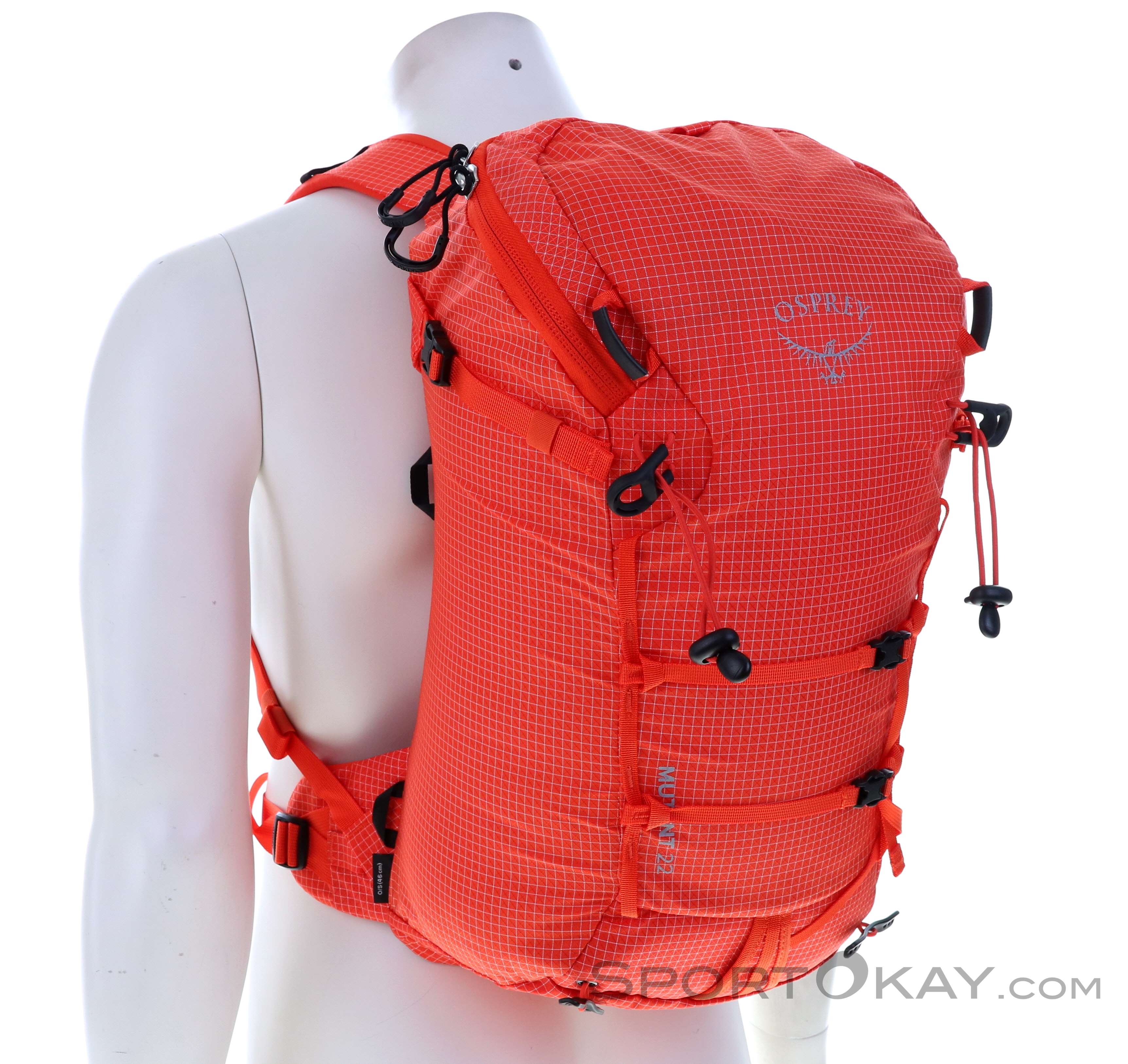Osprey Mutant 22l Backpack Backpacks Backpacks Headlamps
