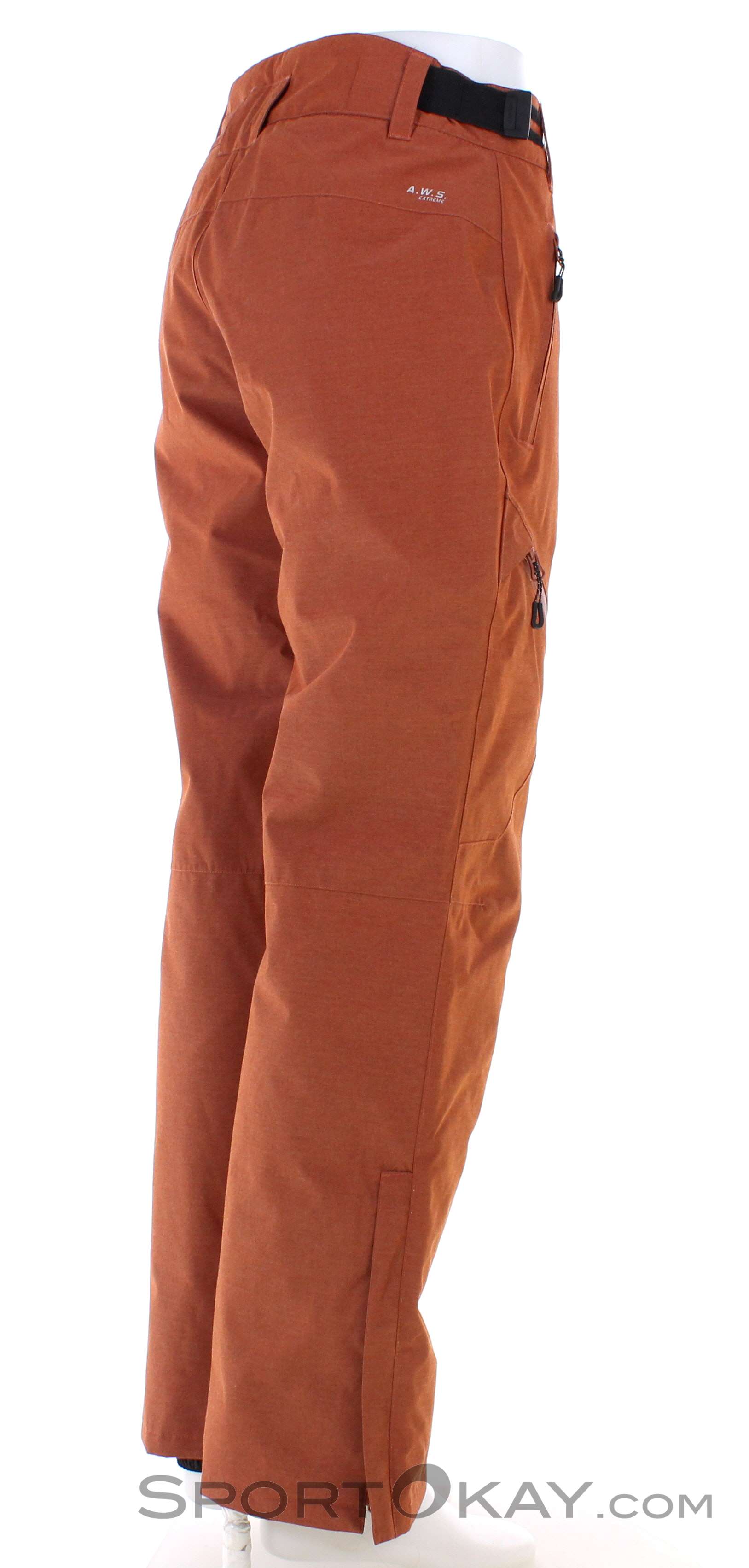 Icepeak Connel Uomo Pantaloni da Sci Pantaloni da sci