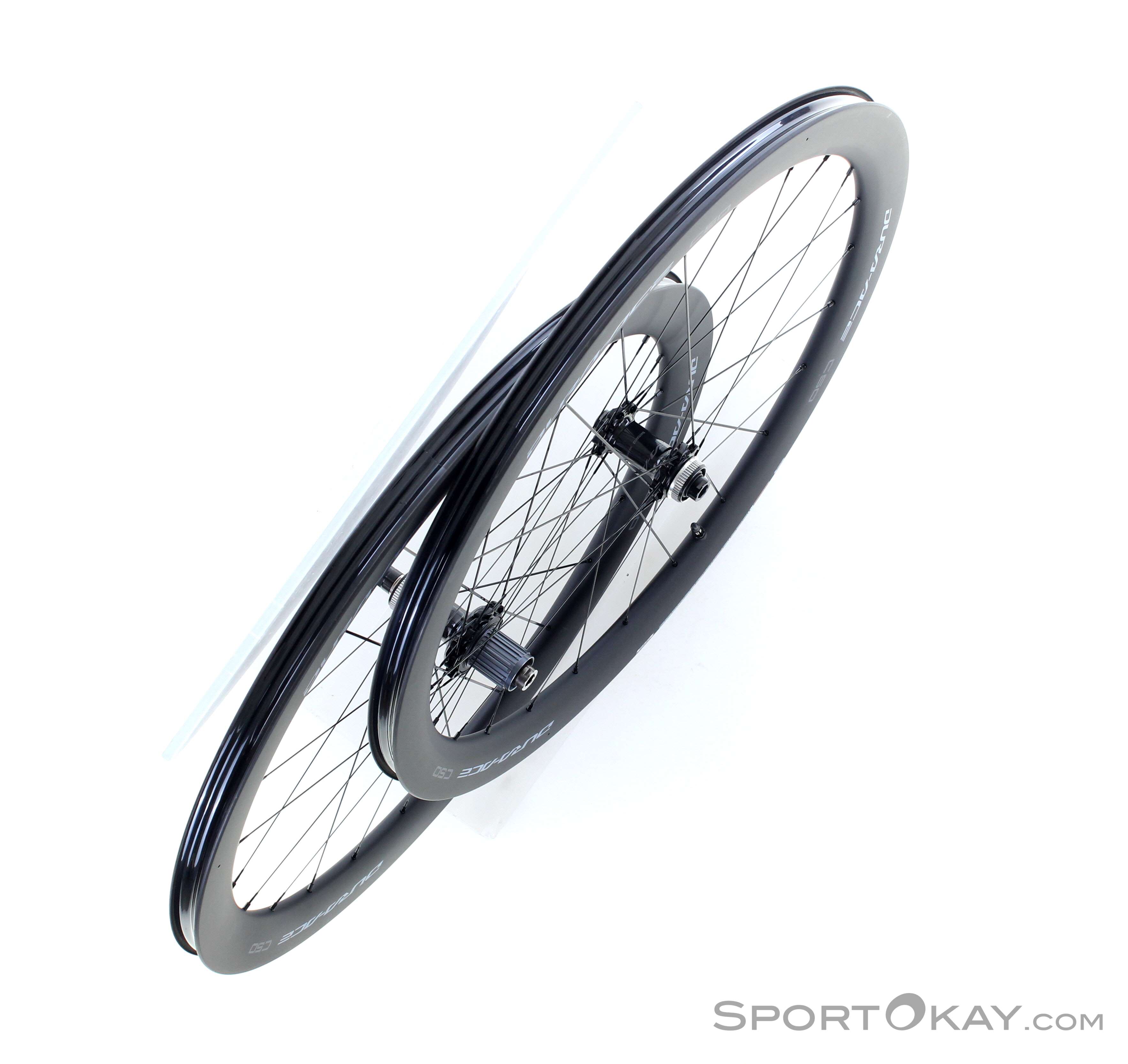 Shimano Dura Ace R9270 50mm TL Carbon Wheel Set Wheel