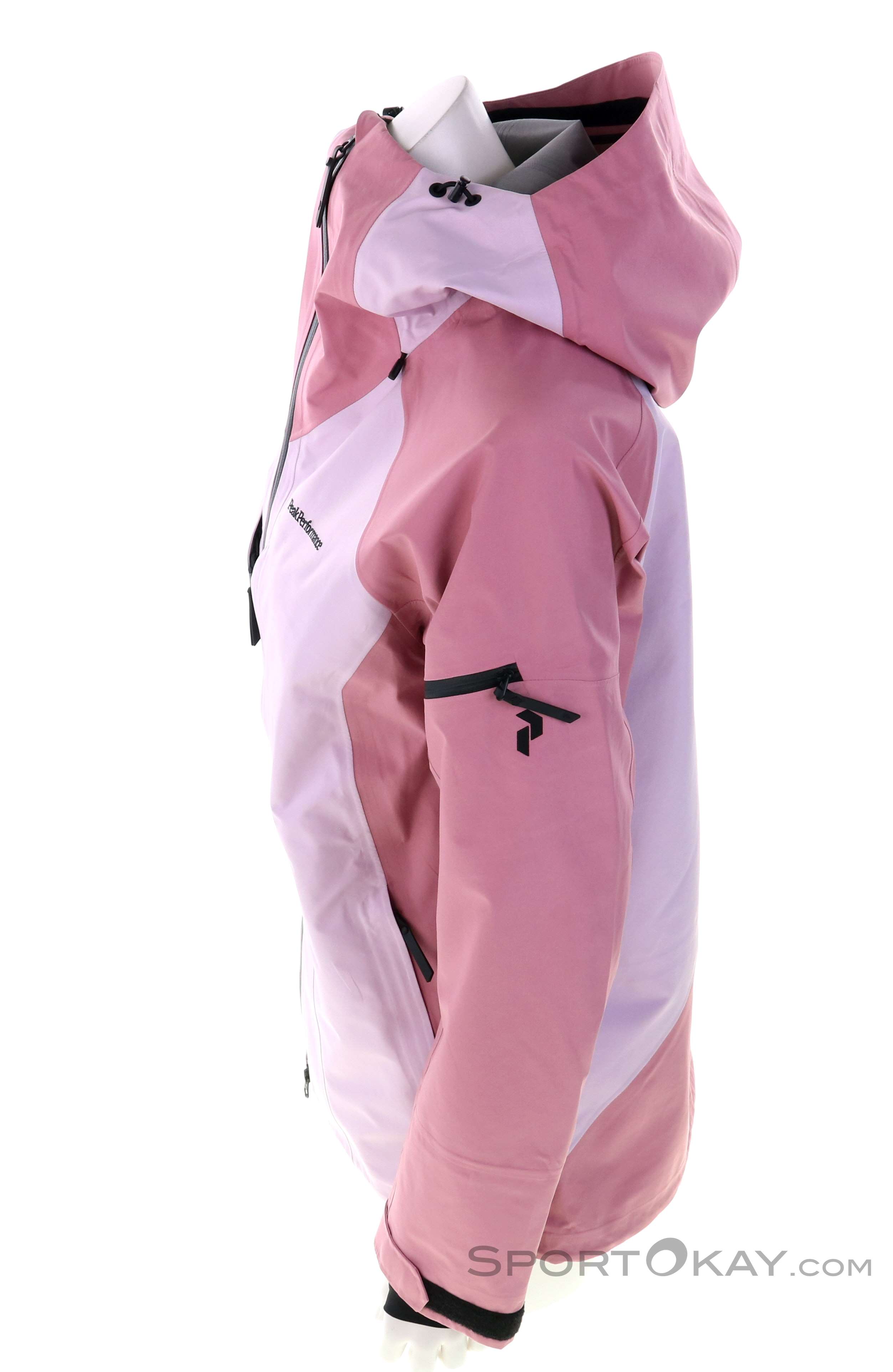 Peak Performance 3L GTX Women Ski Jacket Gore-Tex - Ski