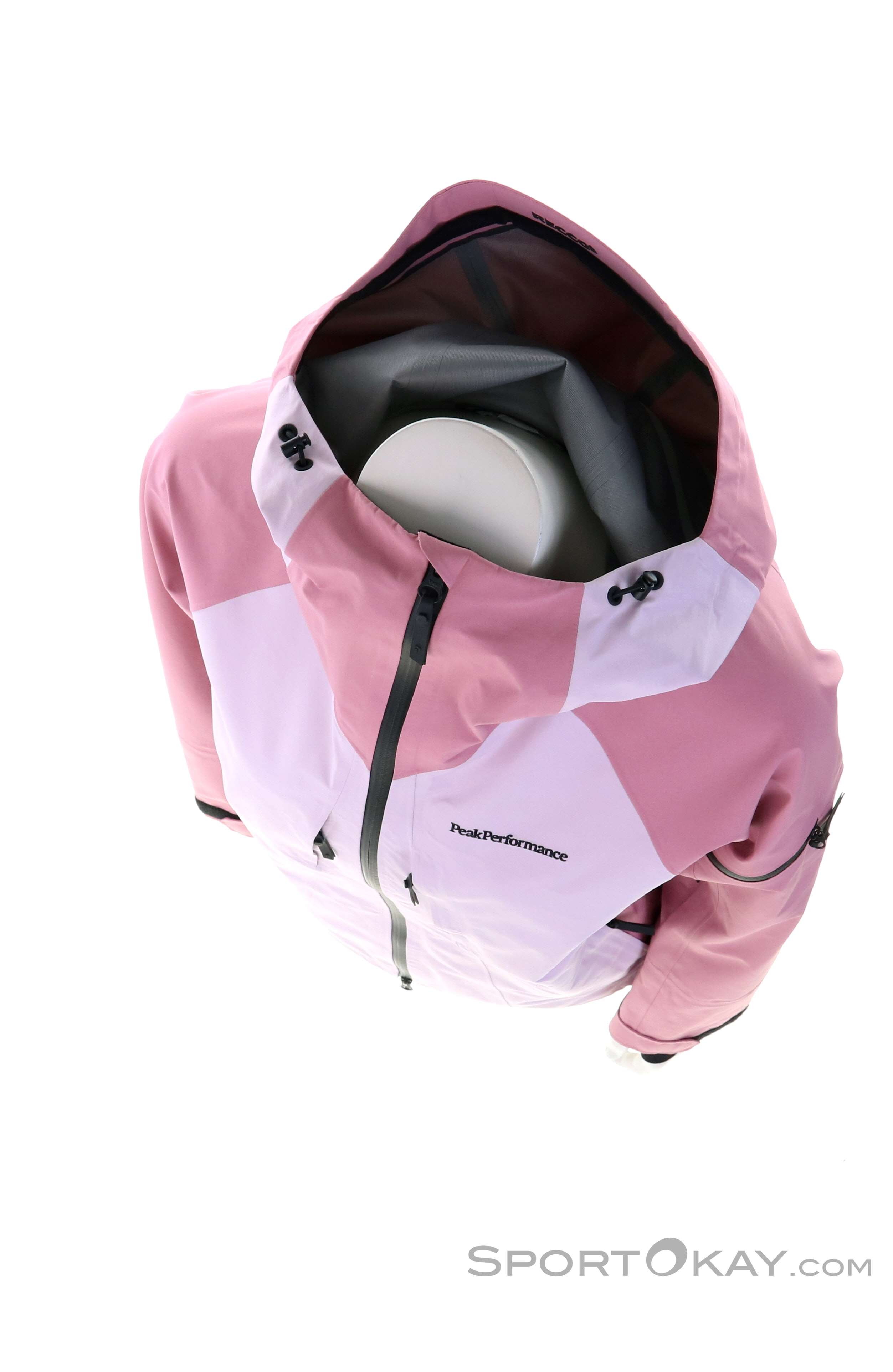 Peak Performance Teton Ski Jacket review - Freeride