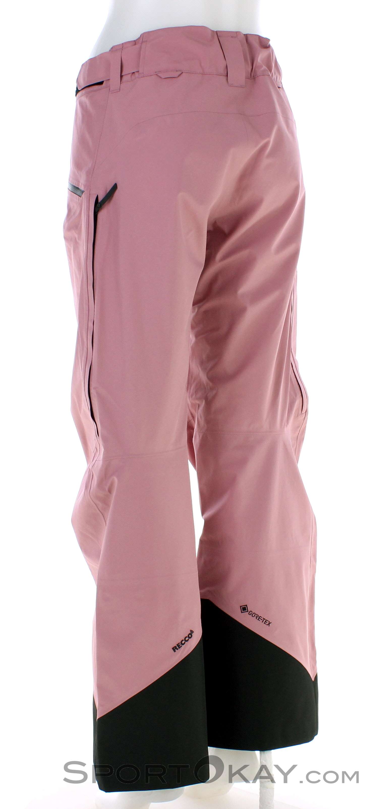 Peak Performance 3L GTX Donna Pantaloni da Sci Gore-Tex