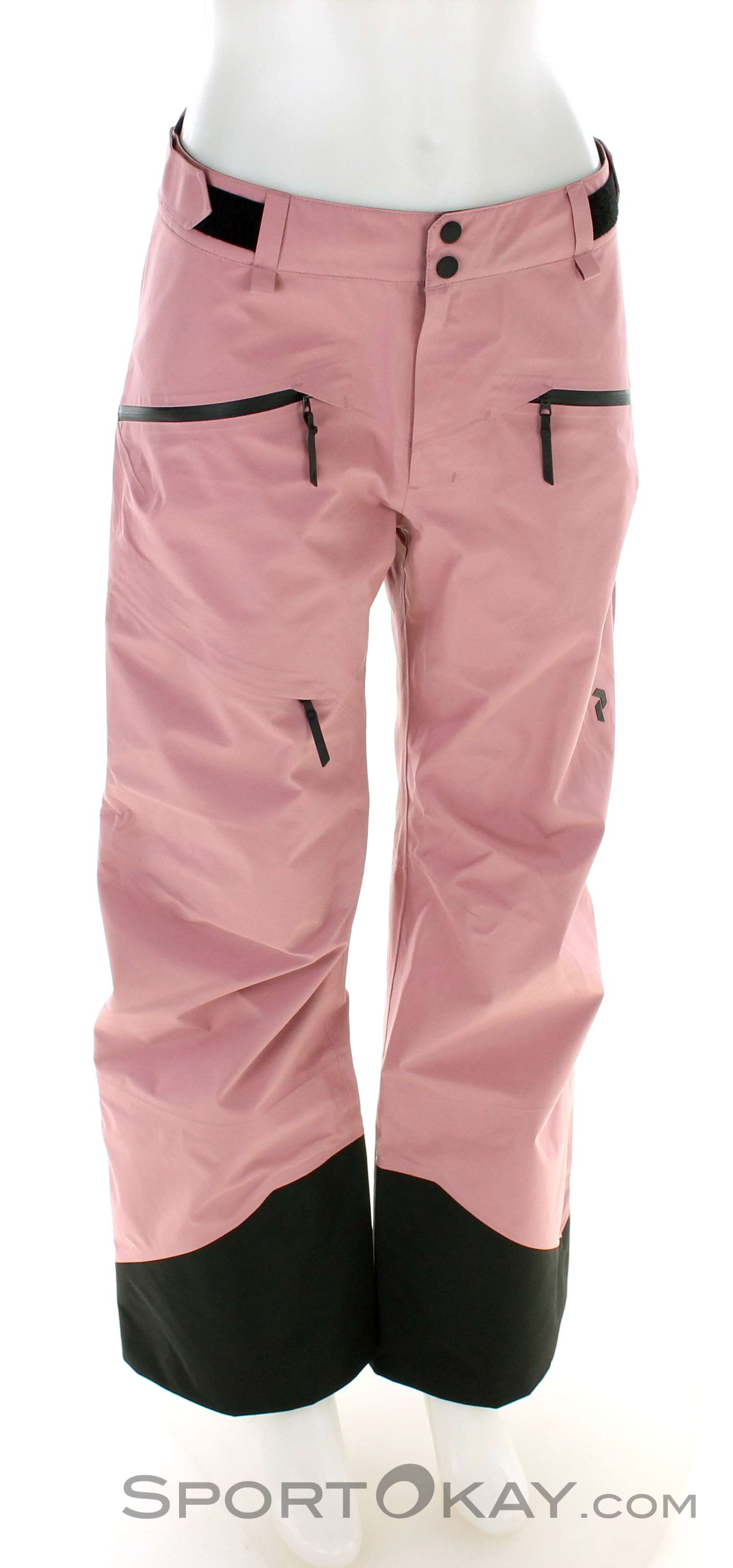 Peak Performance 3L GTX Donna Pantaloni da Sci Gore-Tex
