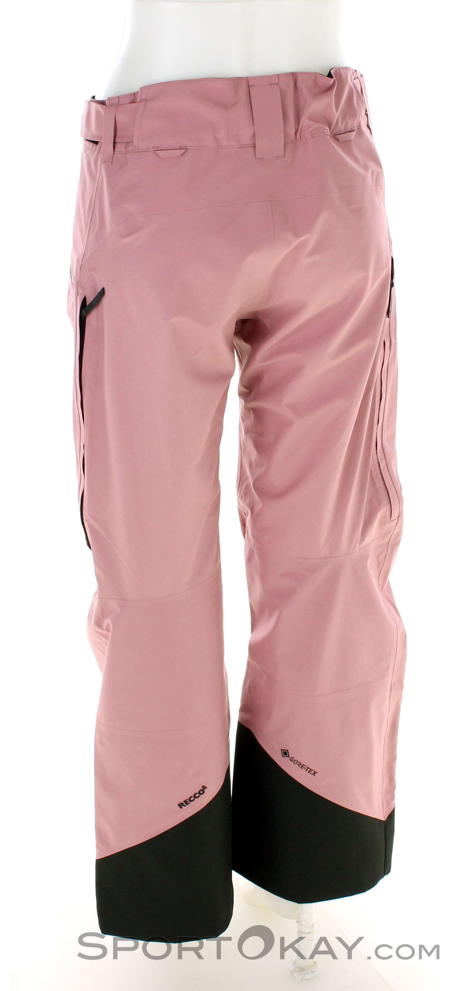 Peak Performance 3L GTX Donna Pantaloni da Sci Gore-Tex