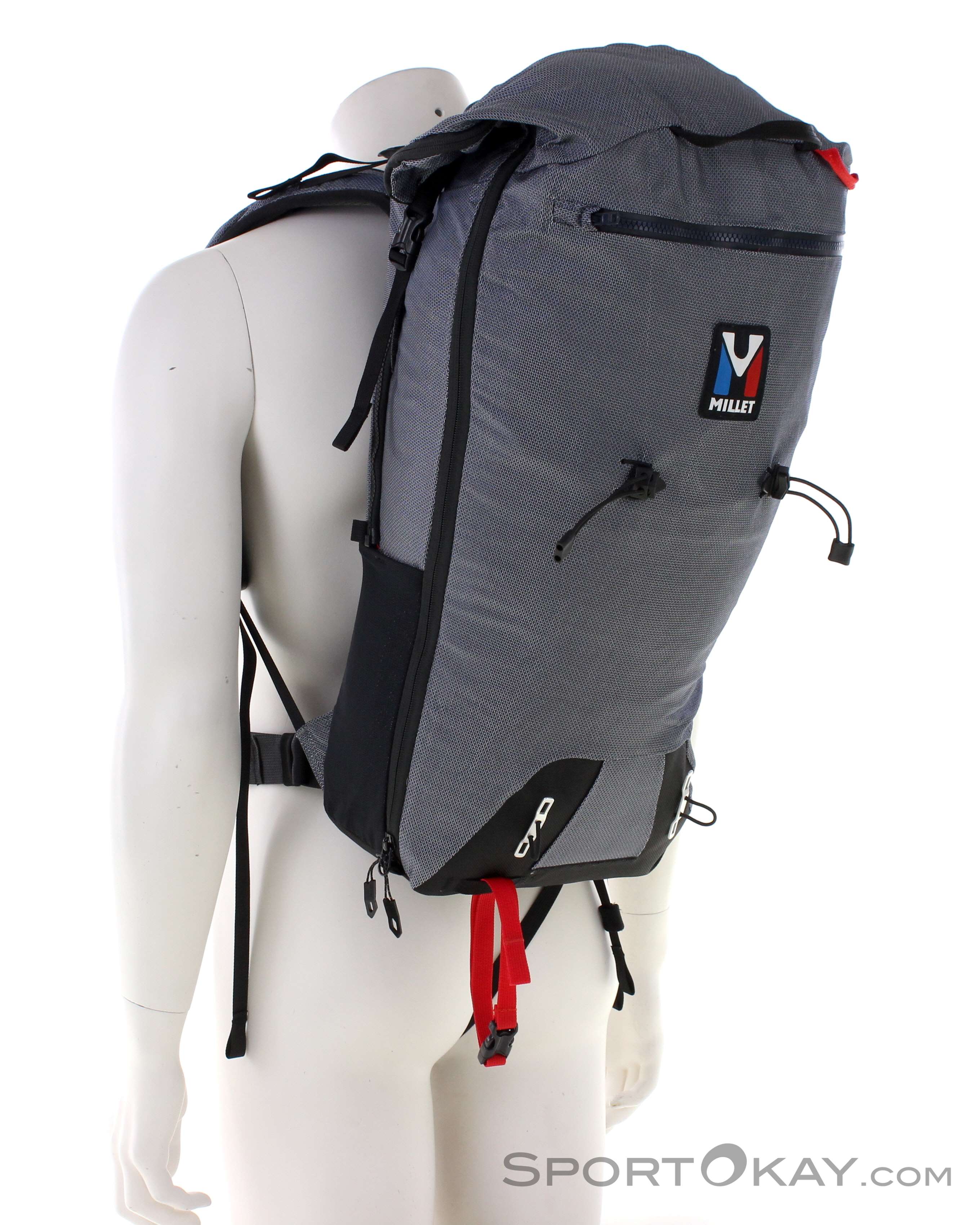 Alpride Sac Millet Neo 30 Ars Millet Neo 20 Millet Airbag Millet