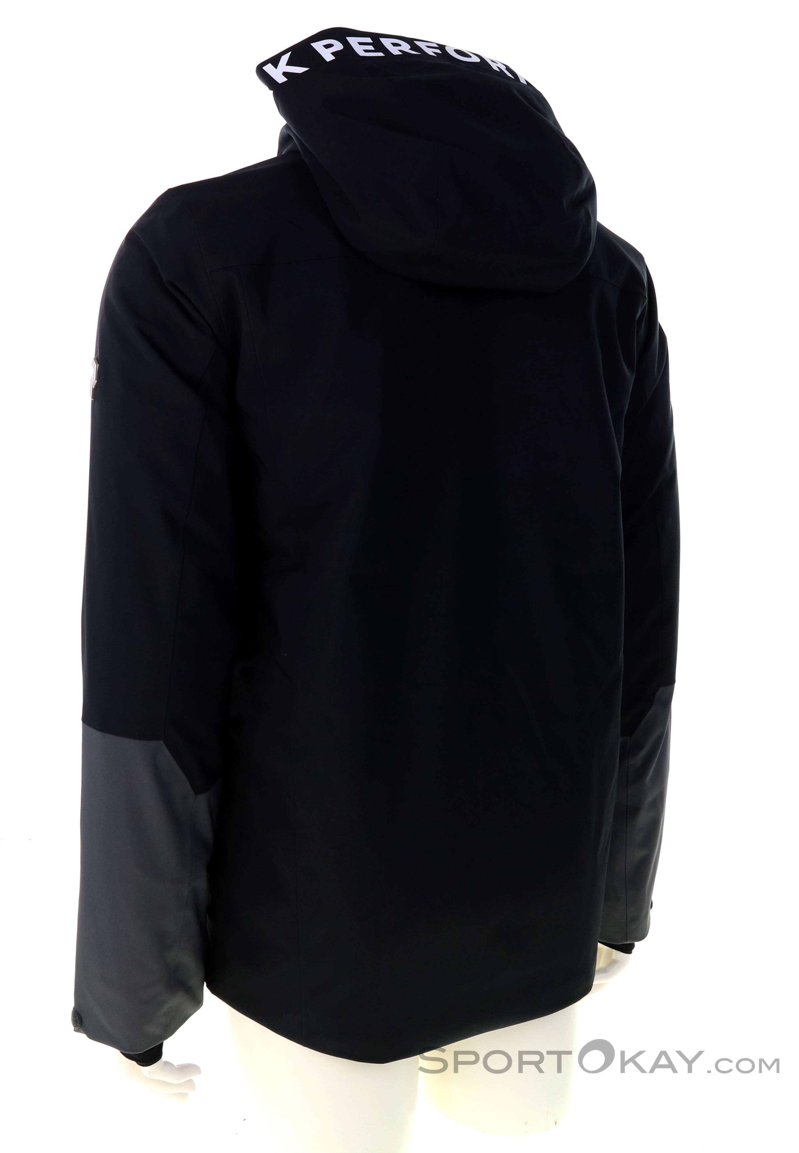 スキー PeakPerformance SCOOT J Black M size スキー PeakPerformance SCOOT J Black M size Peak Performance