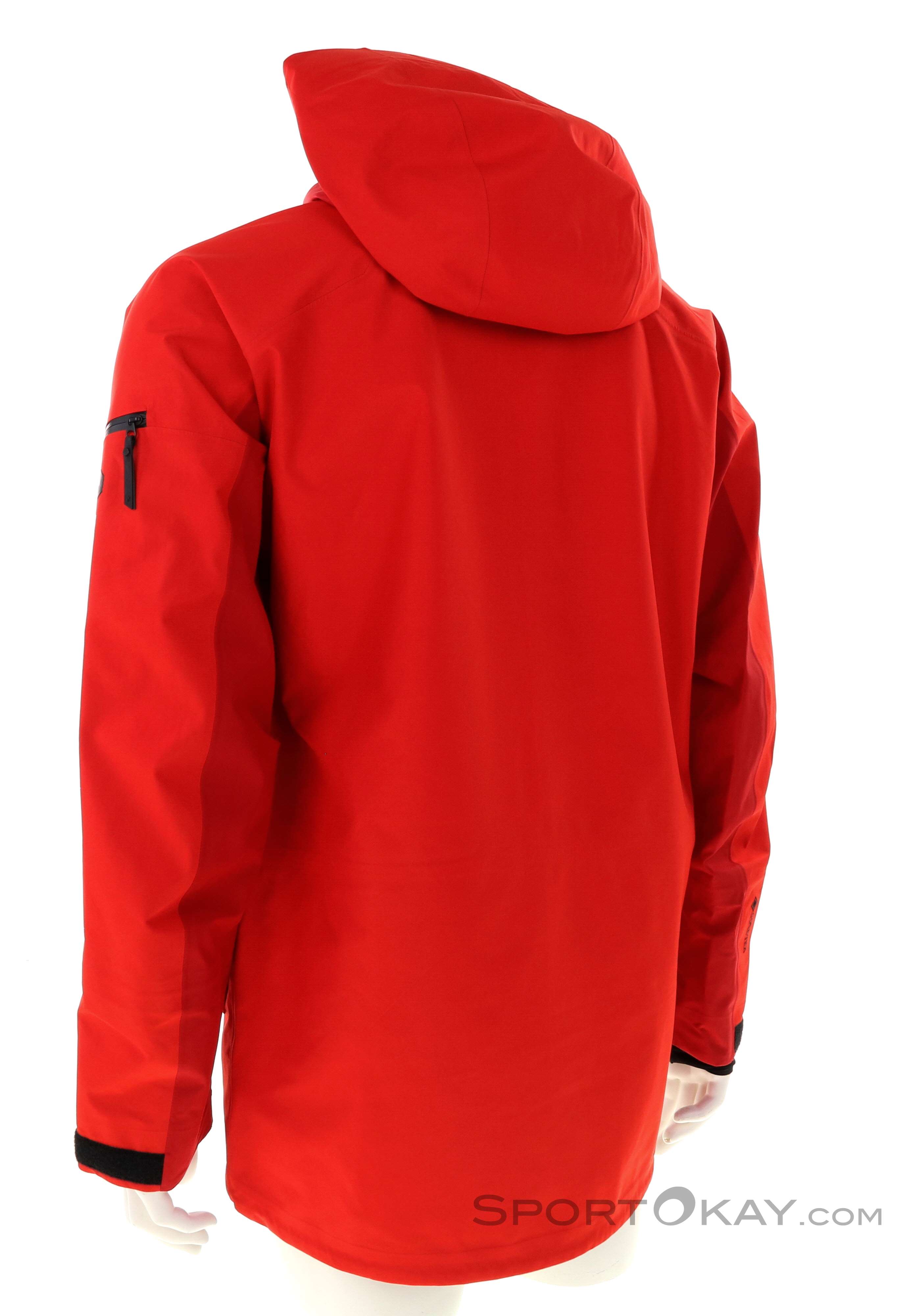 Peak Performance, Teton Gore-Tex®, hardshell jacket, men