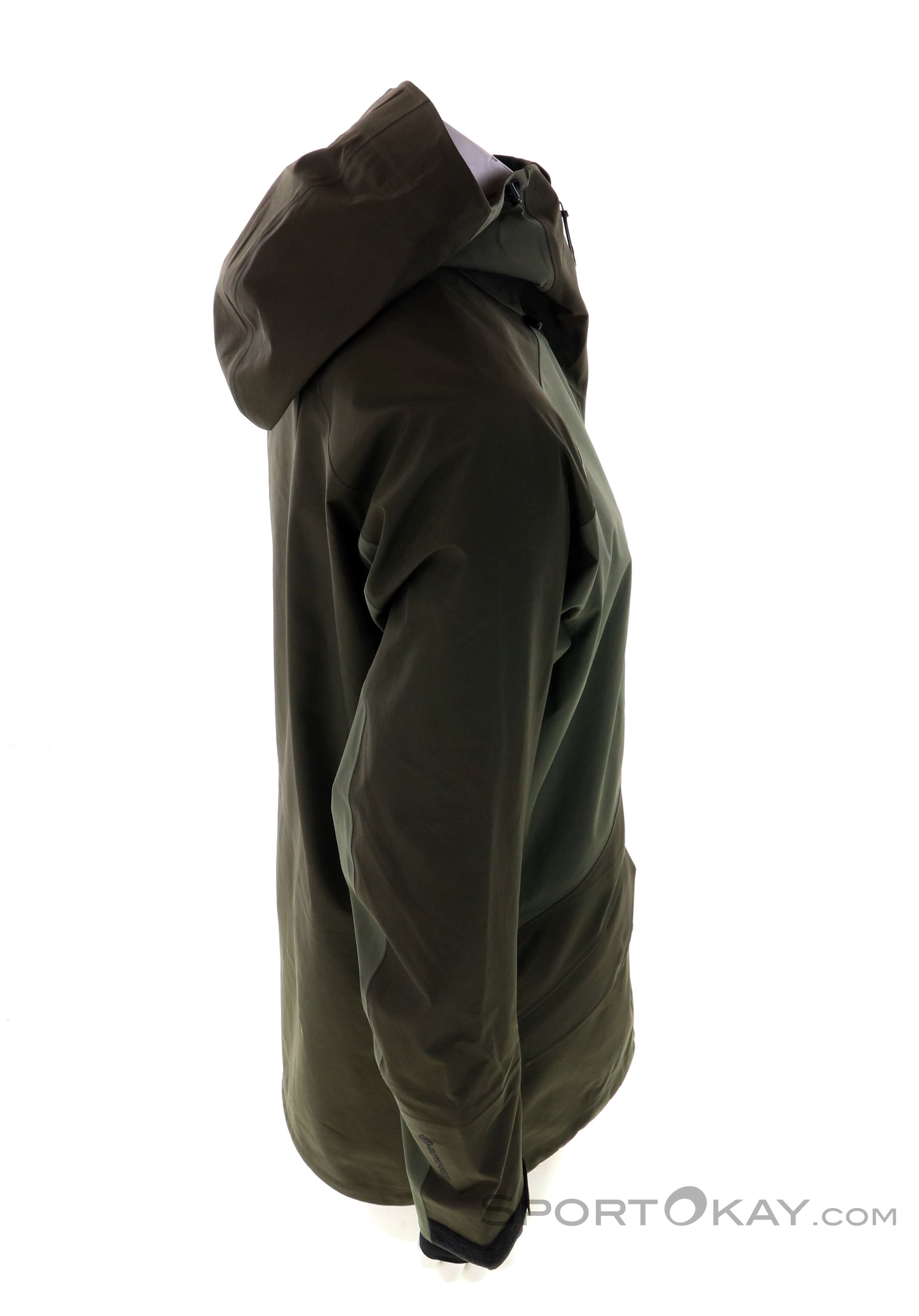 Peak Performance 3L GTX Mens Ski Jacket Gore-Tex - Ski