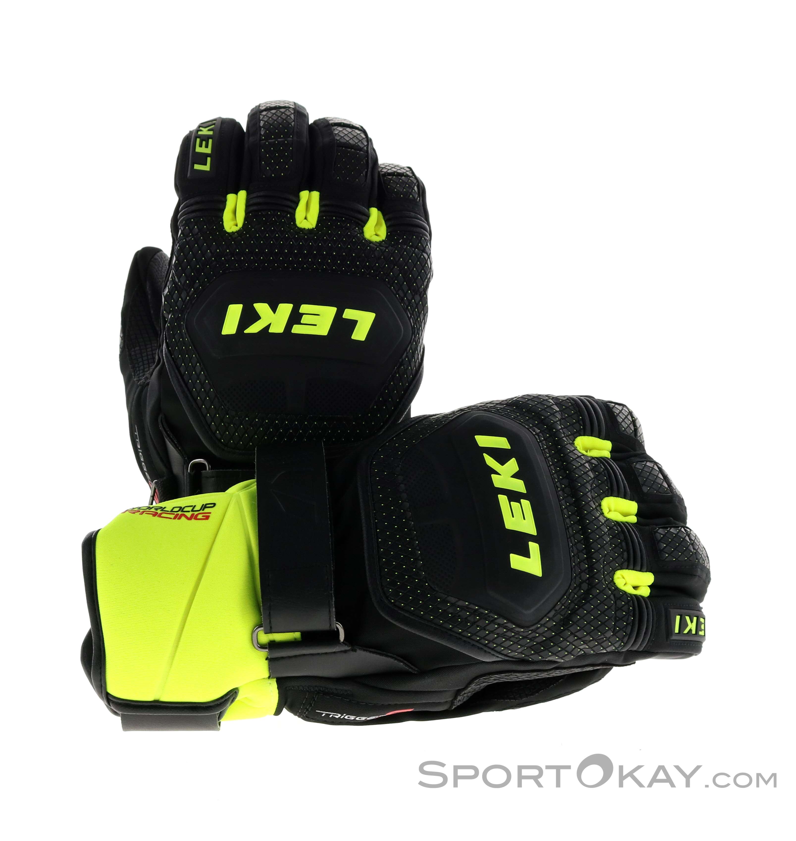 Leki Worldcup Race Gants De Ski Leki Leki Race Coach Gant De Ski