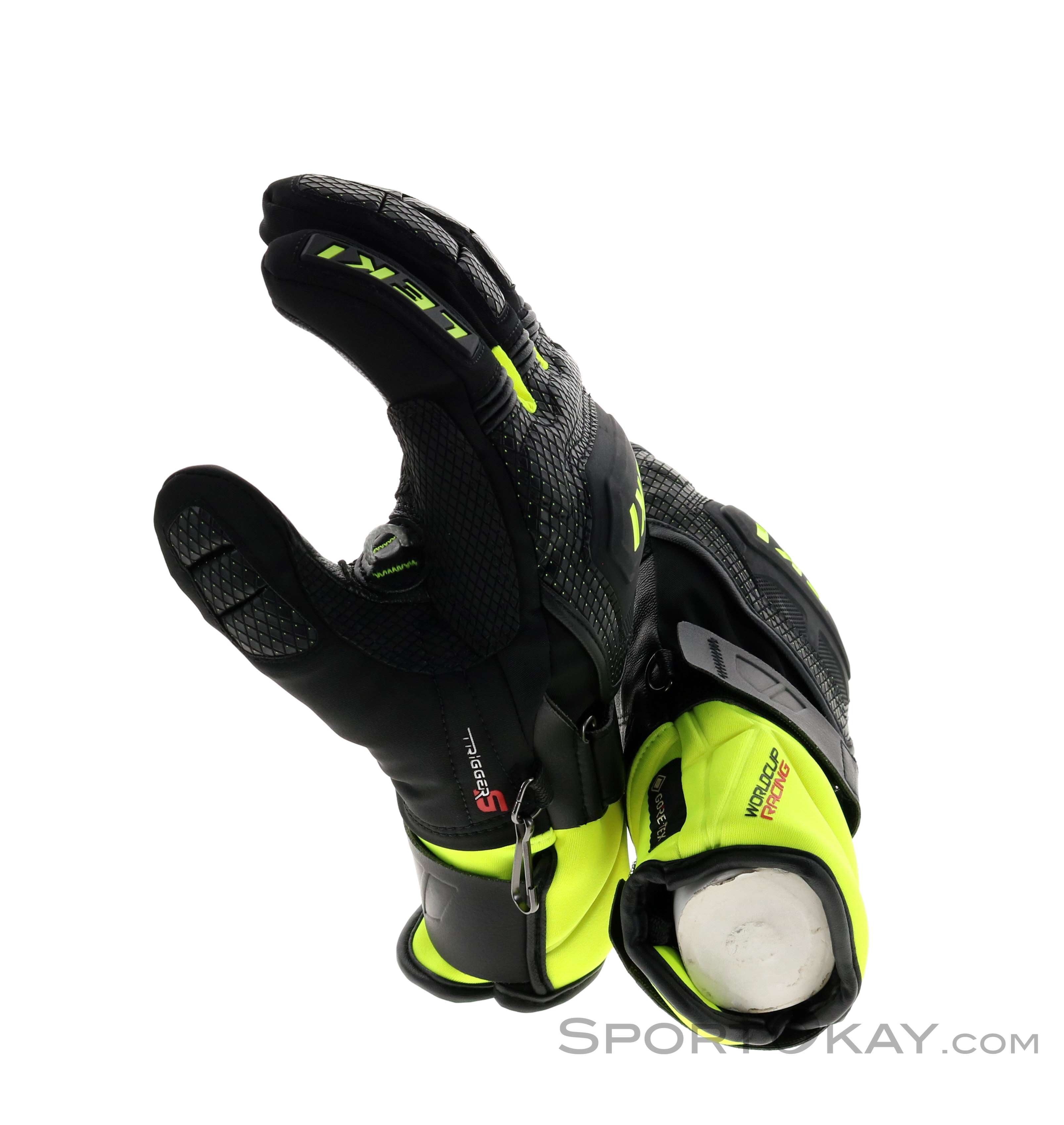 LEKI WORLD CUP RACING TRIGGER S グローブ LEKI WORLD CUP RACING TRIGGER S グローブ