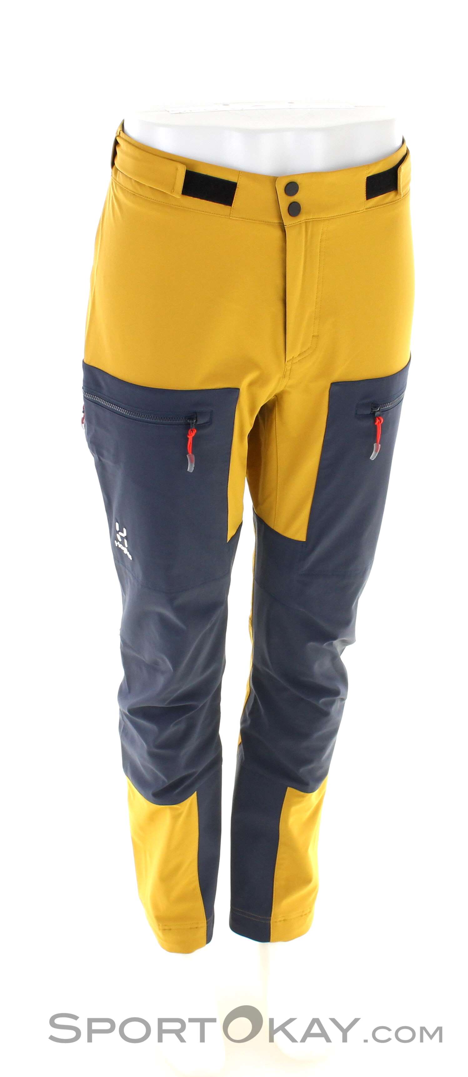 Haglöfs Roc Waterproof Mountaineering Trousers Haglöfs Roc Sight