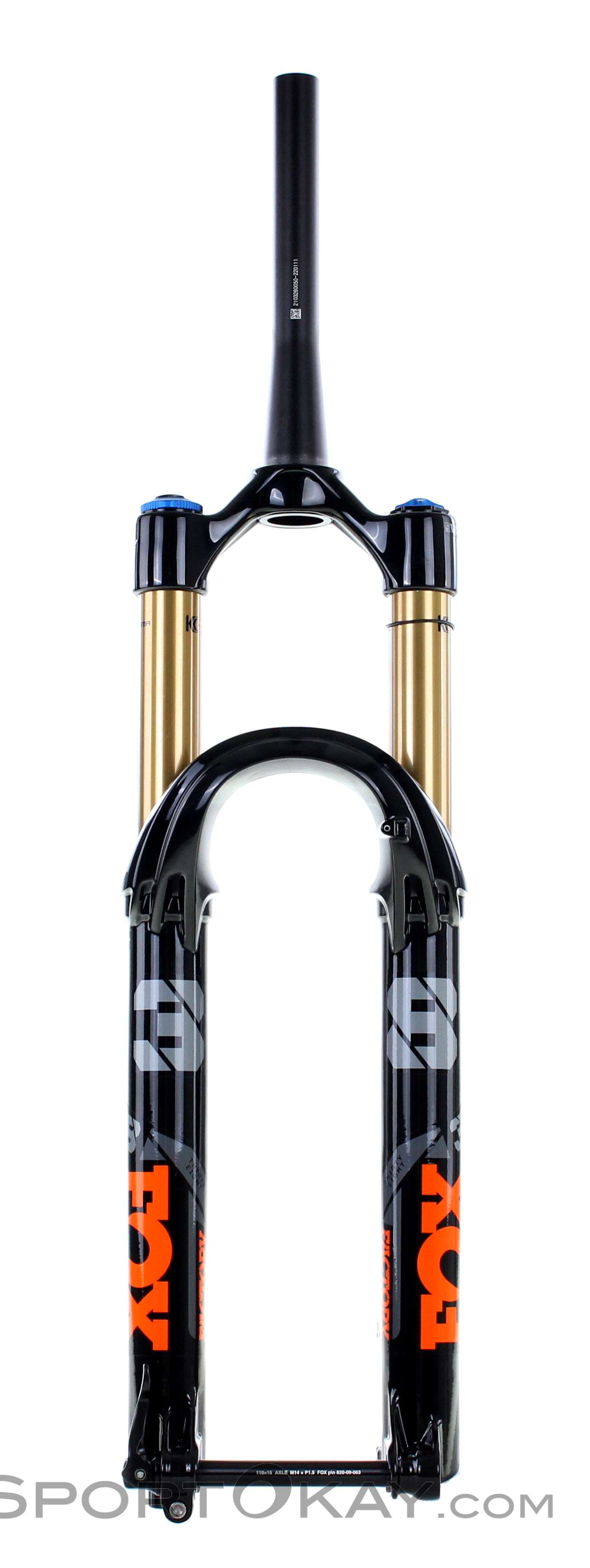 Fox 38 Factory Float 160mm Grip2 51mm 29