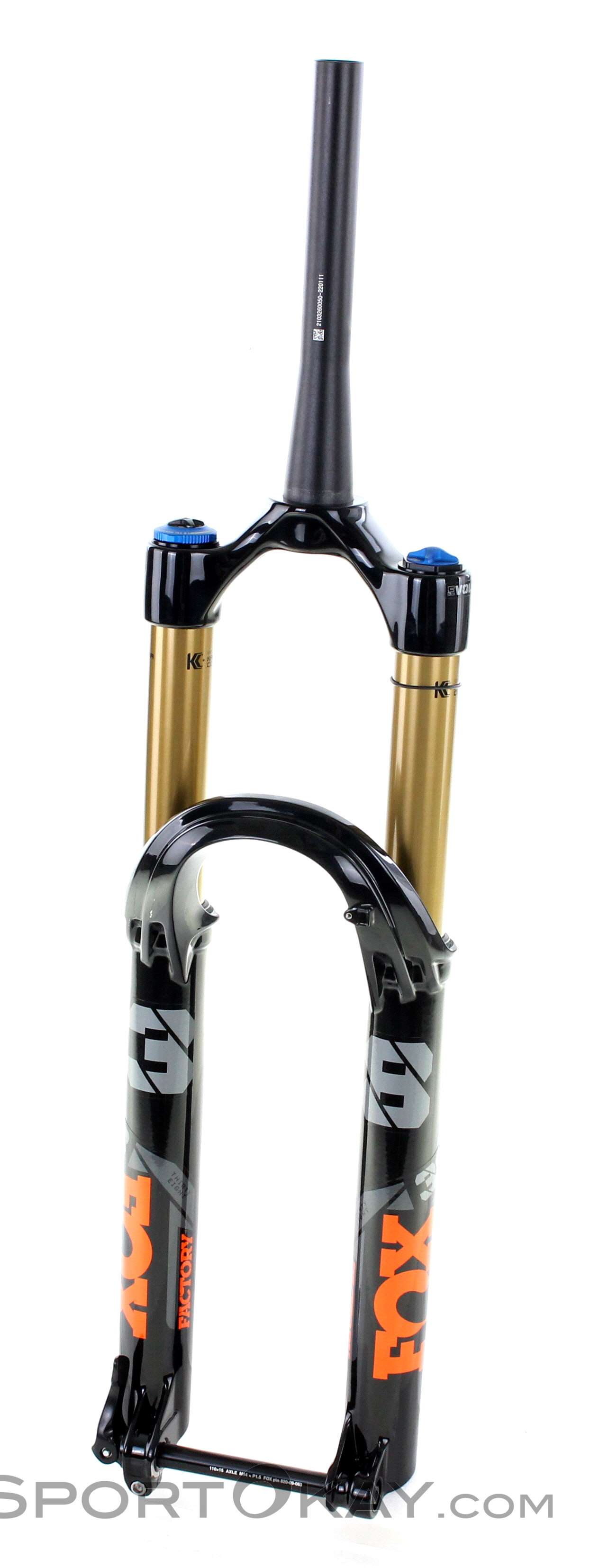 Fox 38 Factory Float 160mm Grip2 51mm 29