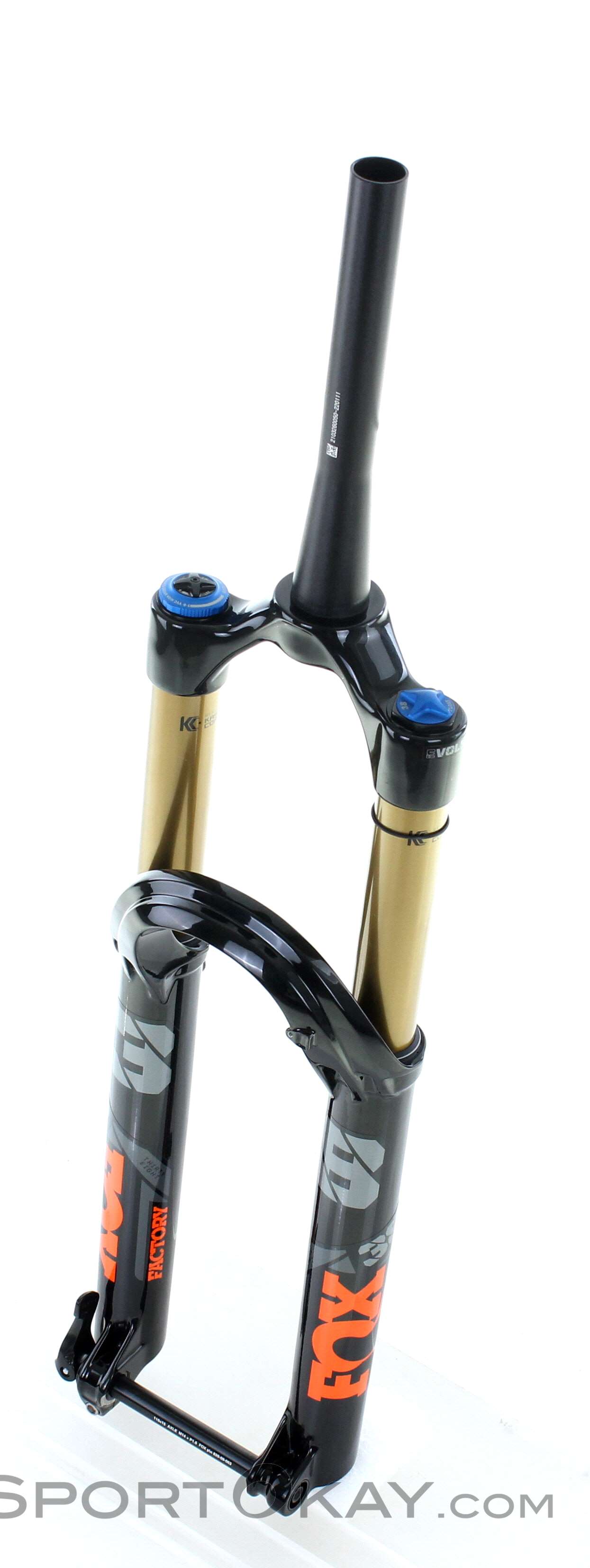 Fox 38 Factory Float 160mm Grip2 51mm 29