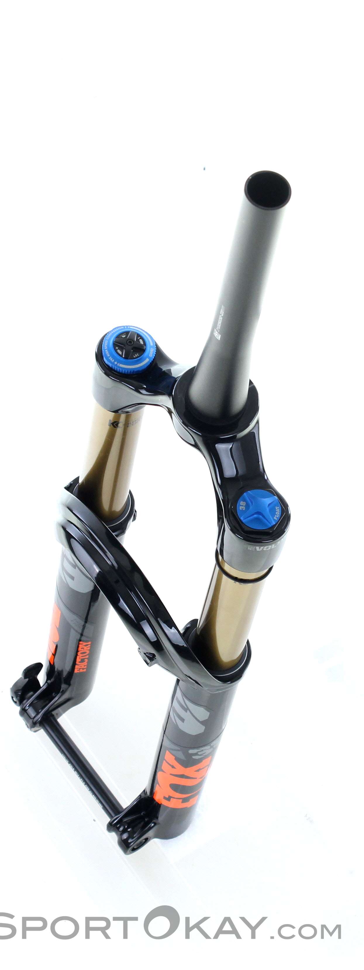 Fox 38 Factory Float 160mm Grip2 51mm 29