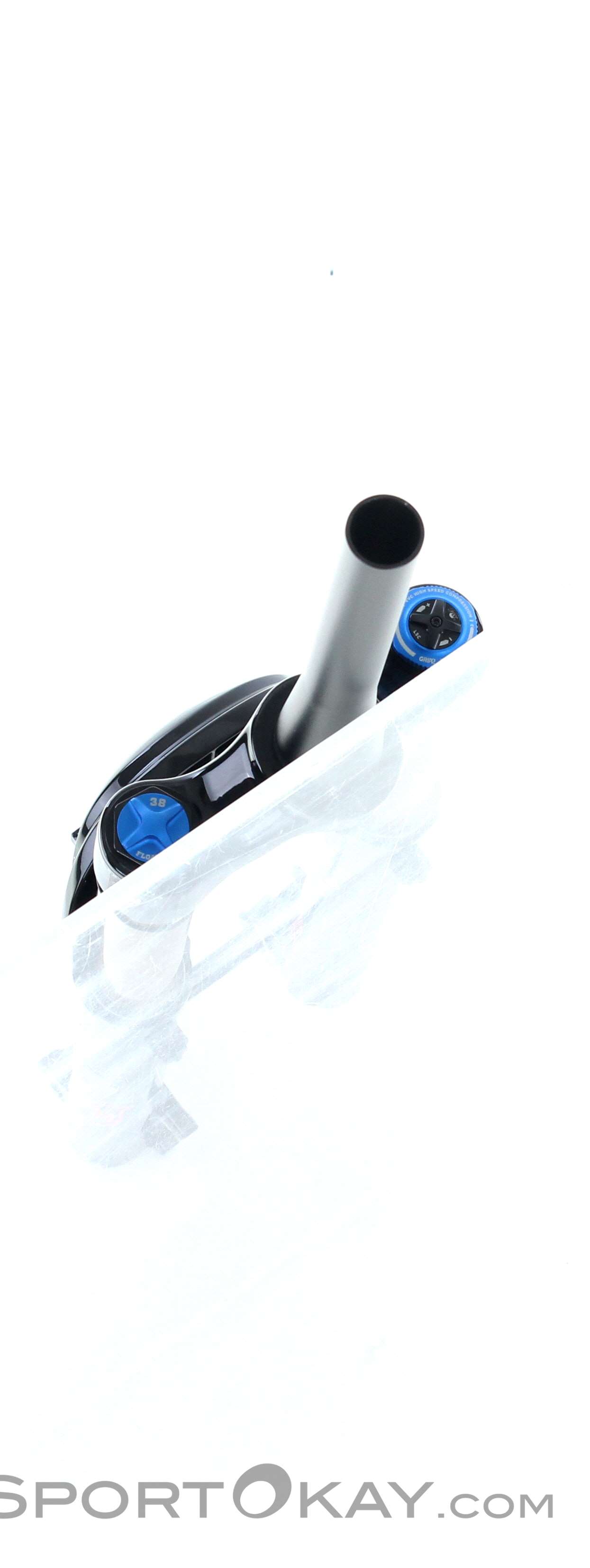 Fox 38 Factory Float 160mm Grip2 51mm 29