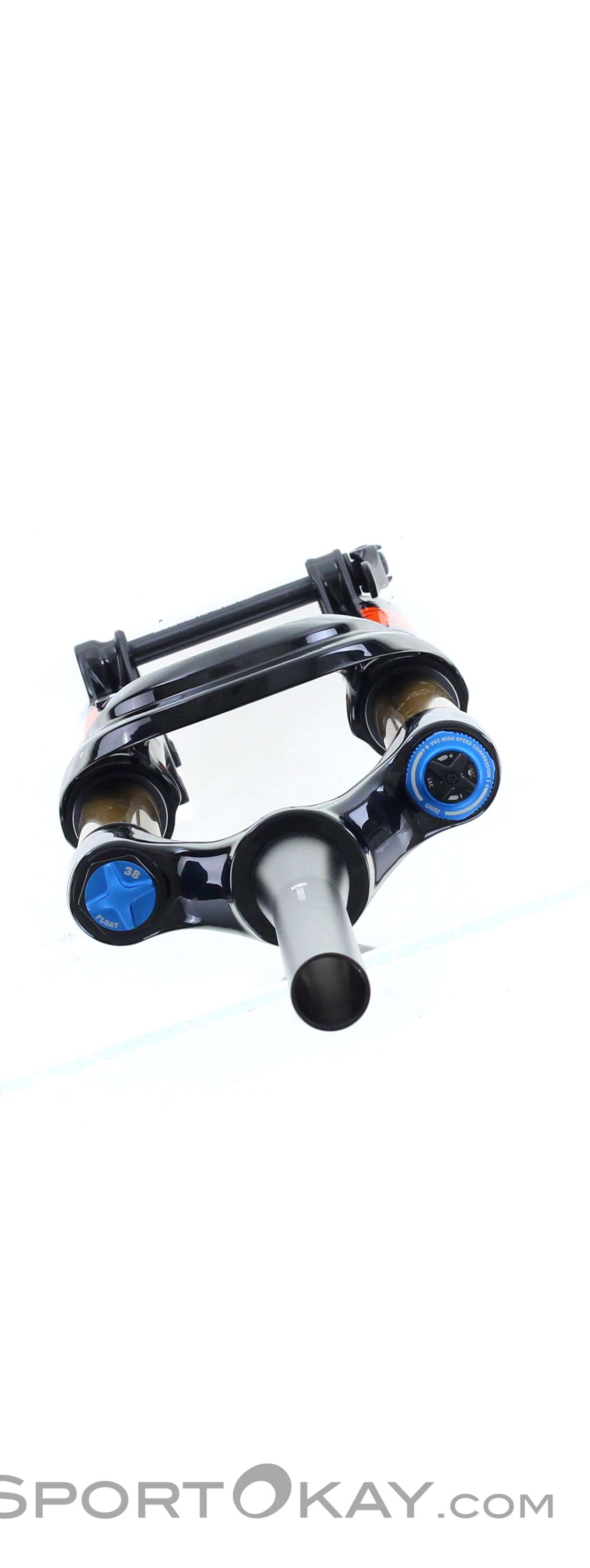 Fox 38 Factory Float 160mm Grip2 51mm 29