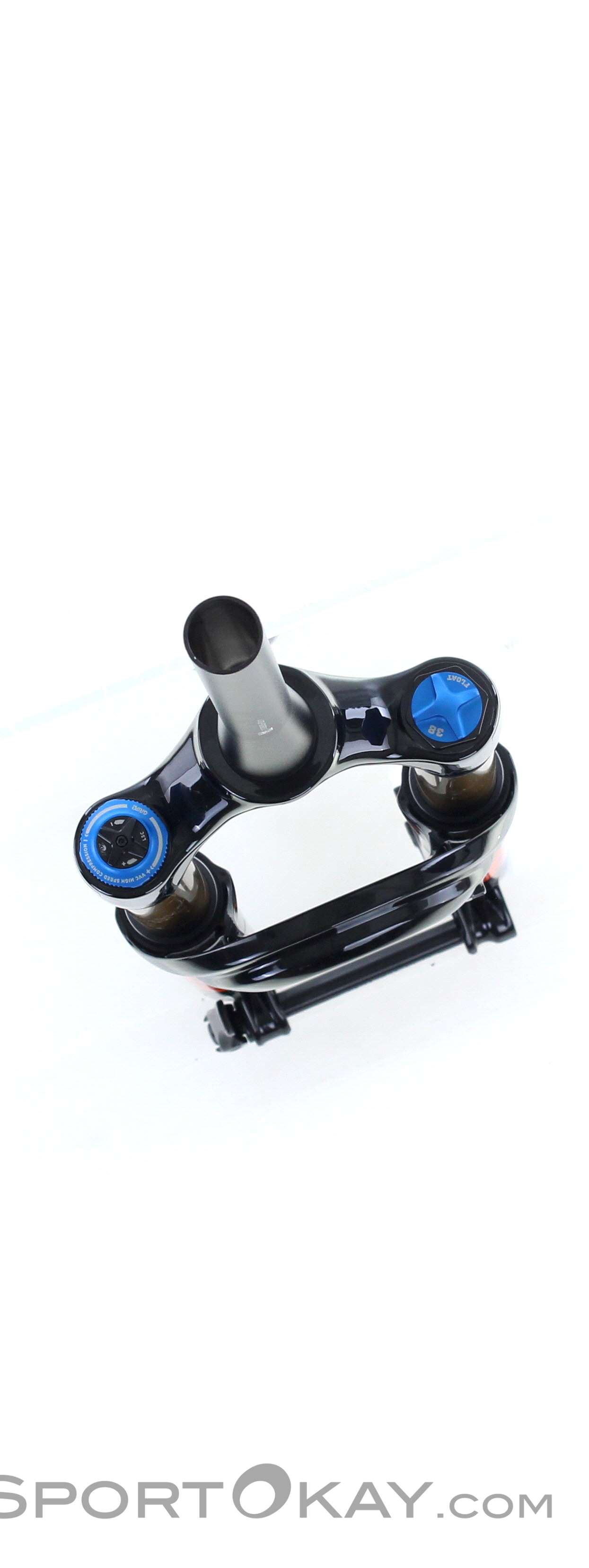 美品　FOX 38 FLOAT FACTORY 29 160MM GRIP2 FOX 38 Float Grip X2 Factory Kashima: 29