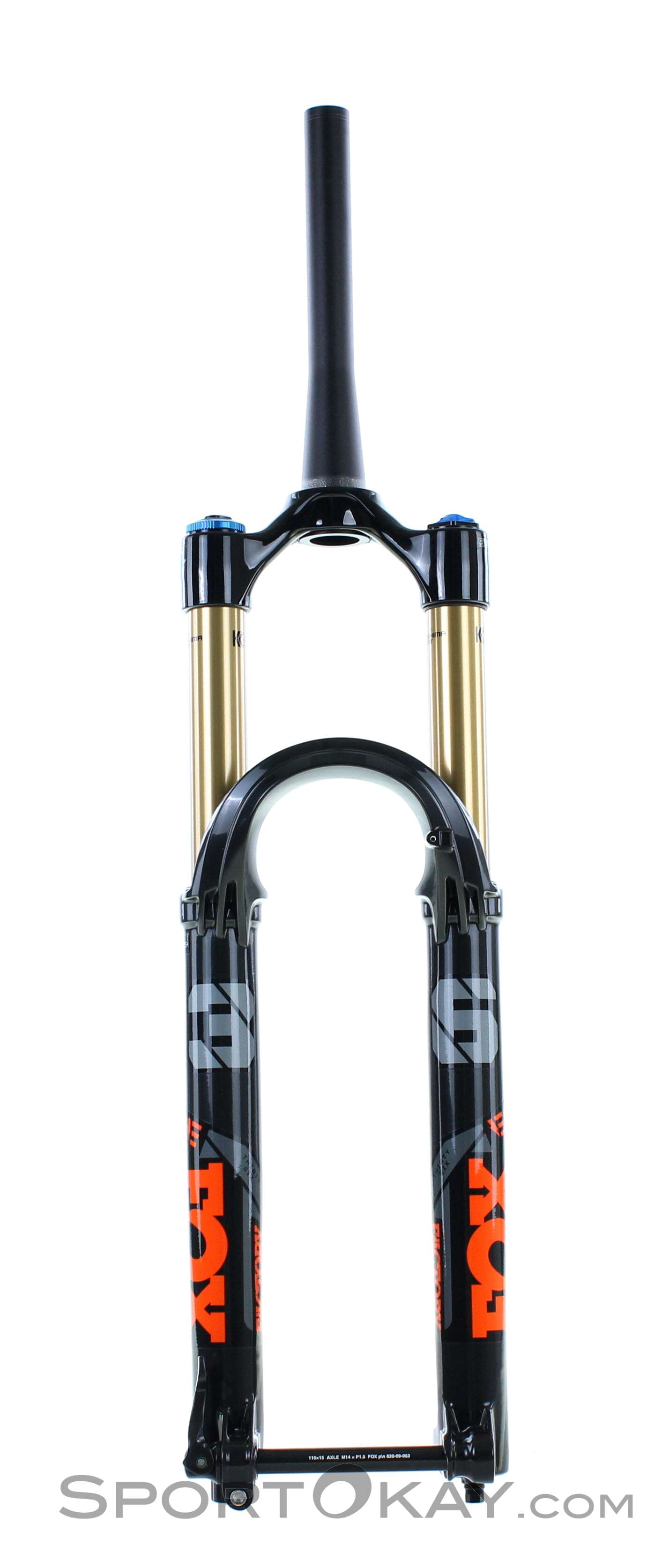 Fox 36 Factory E-Bike 160mm Grip2 51mm 29