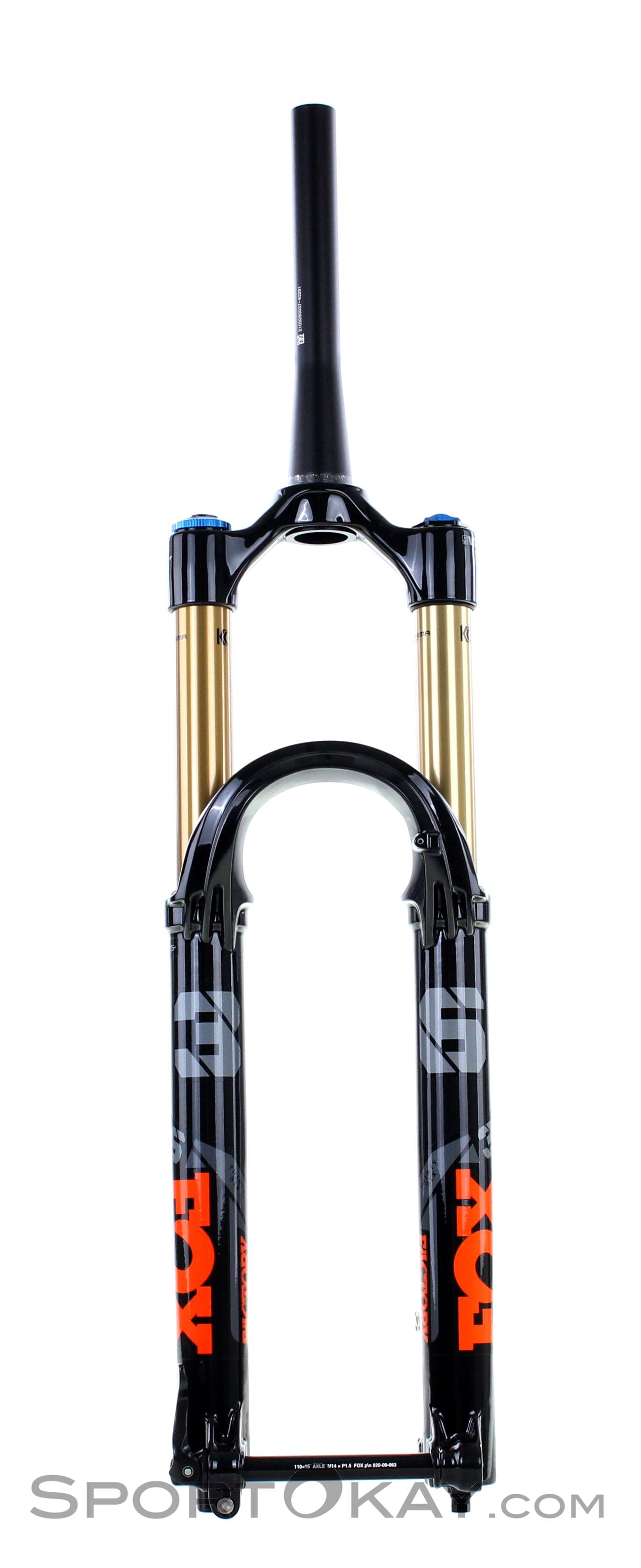 Fox 36 Factory Float 160mm Grip2 44mm 29