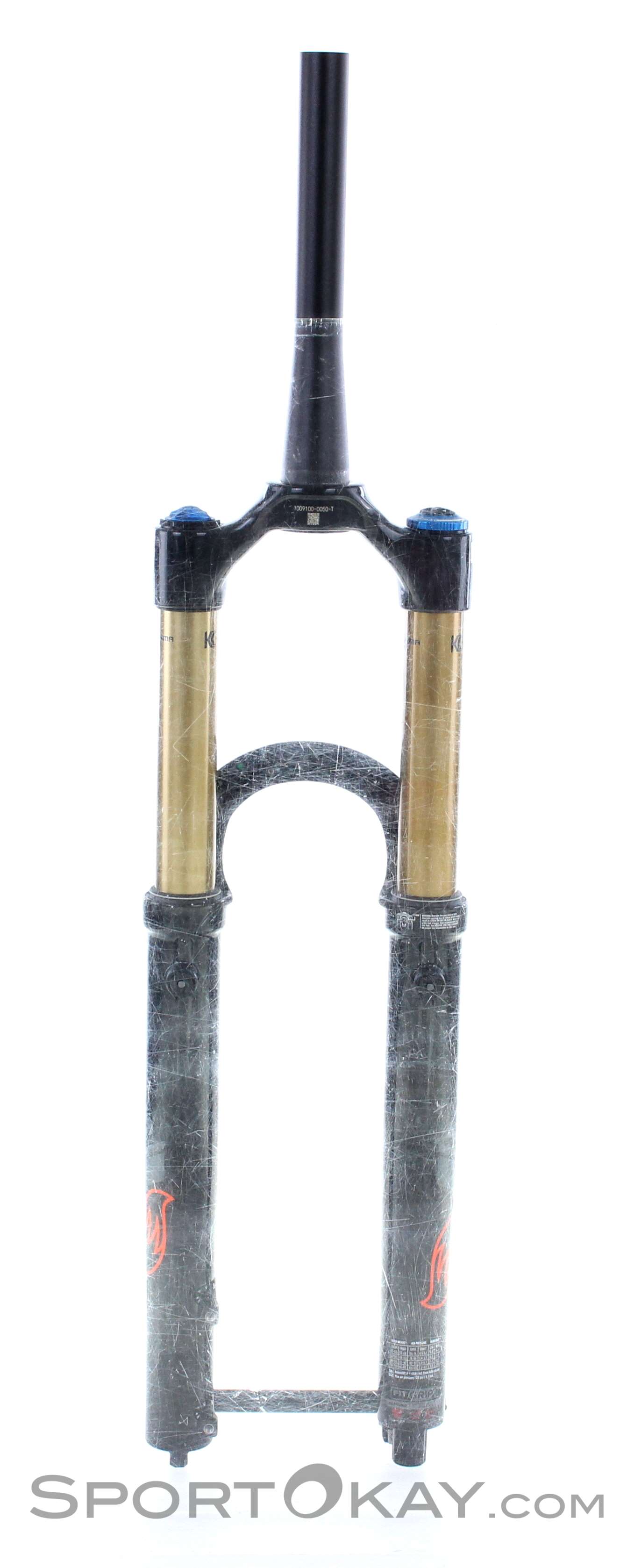 Fox 36 Factory Float 160mm Grip2 44mm 29