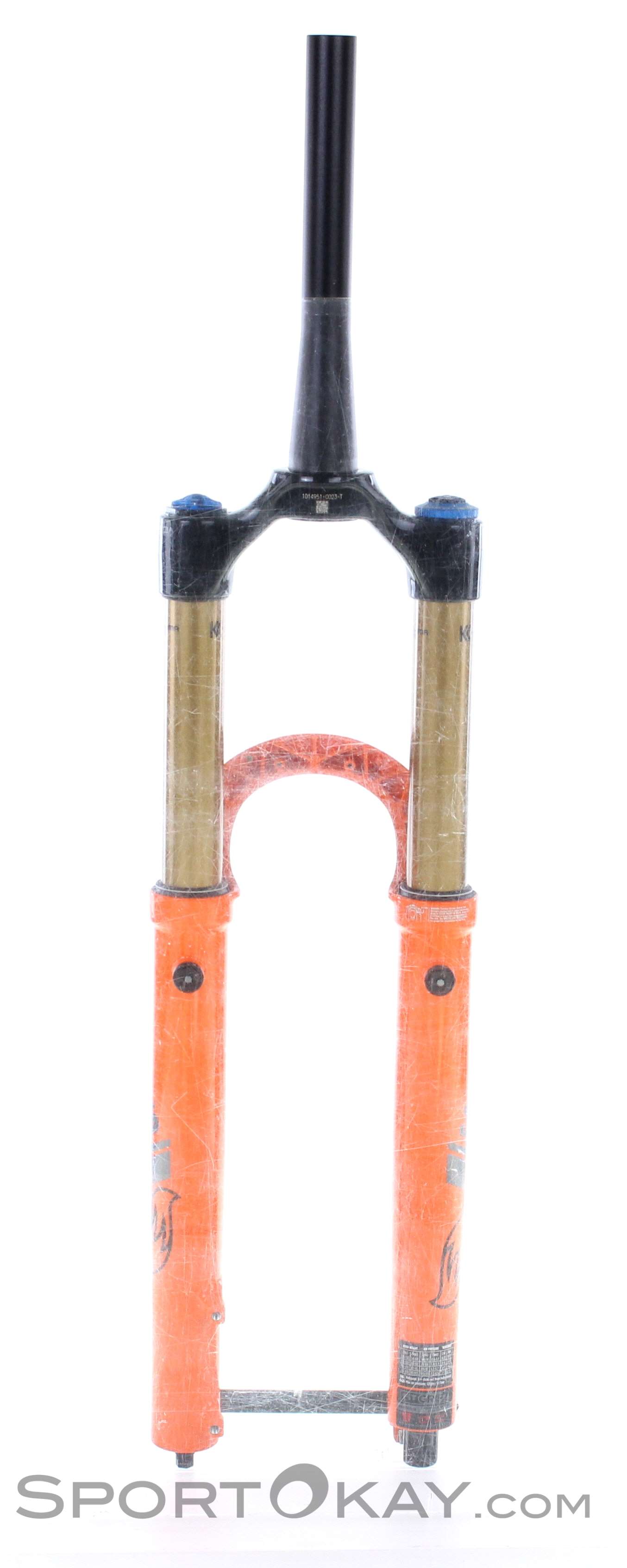 Fox 36 Factory Float 160mm Grip2 44mm 29
