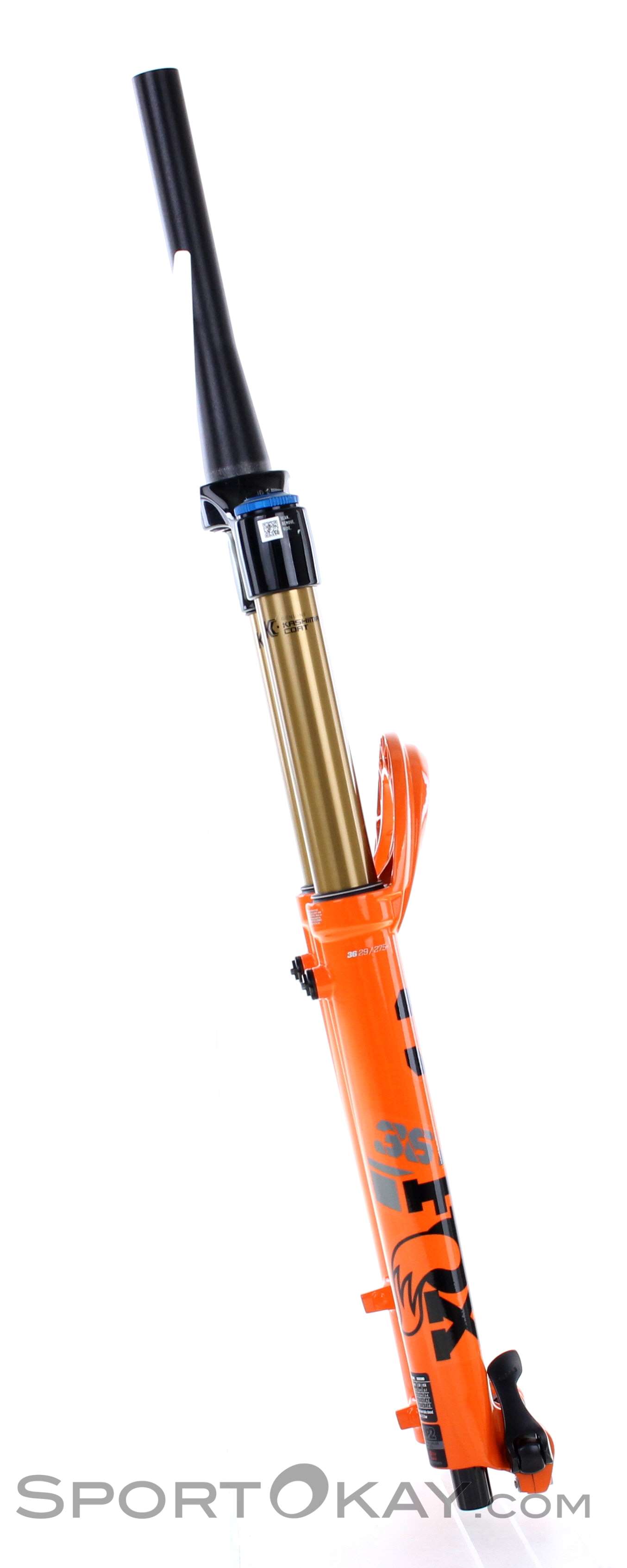 Fox 36 Factory Float 160mm Grip2 44mm 29